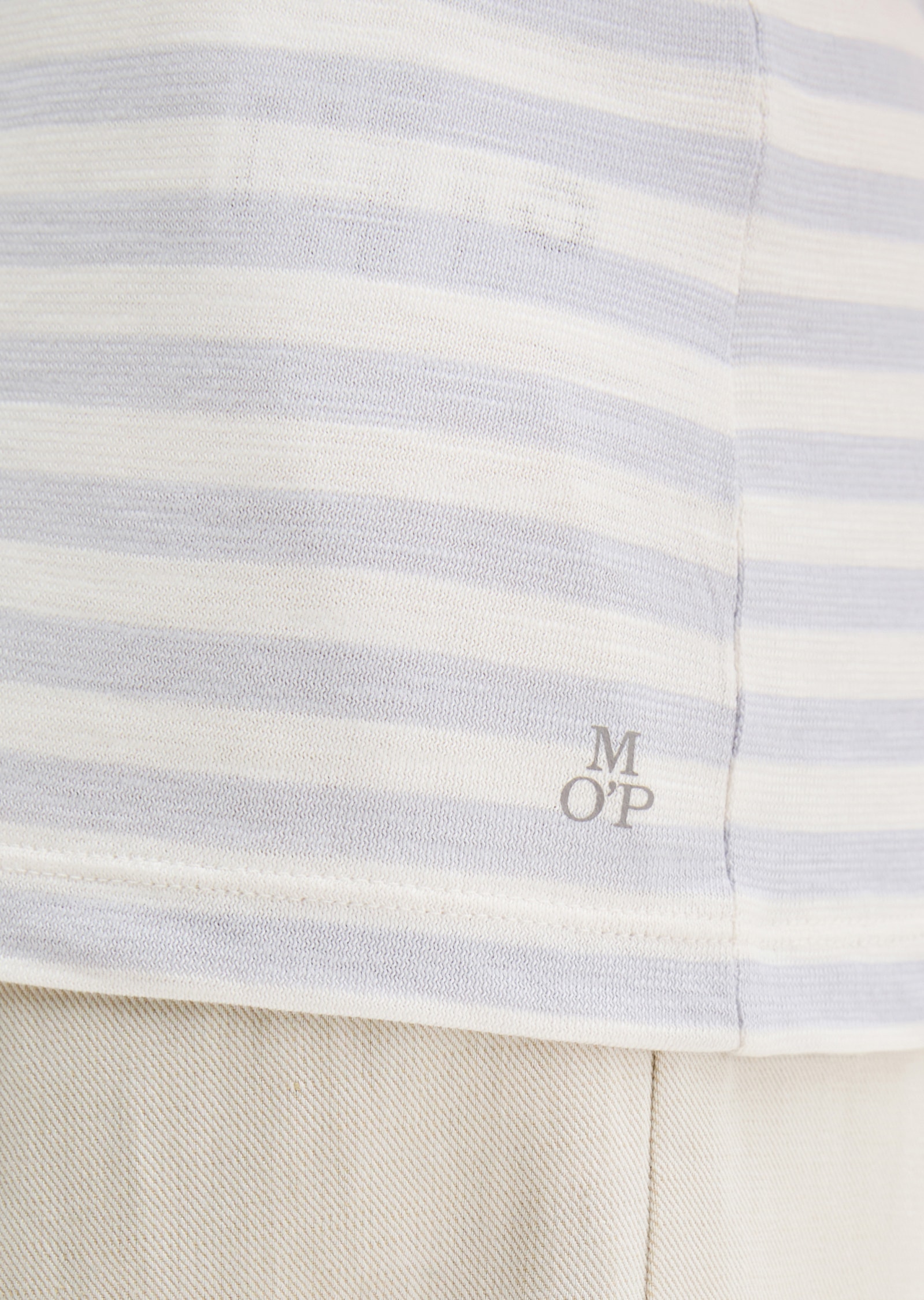 Marc O'Polo T-Shirt »aus Organic Cotton-Jersey«