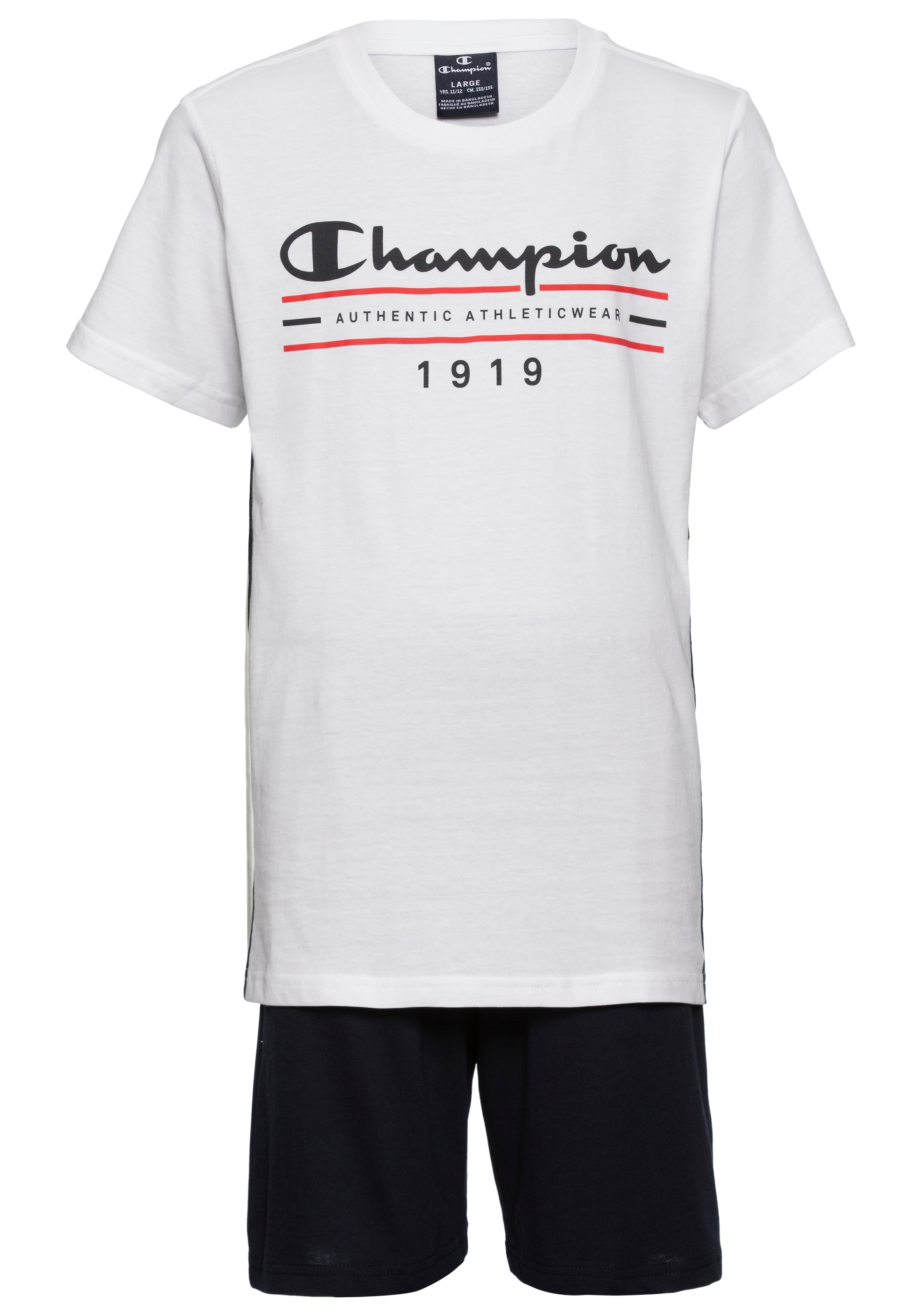 Champion Marškinėliai »Graphic Shop Short Sleev...