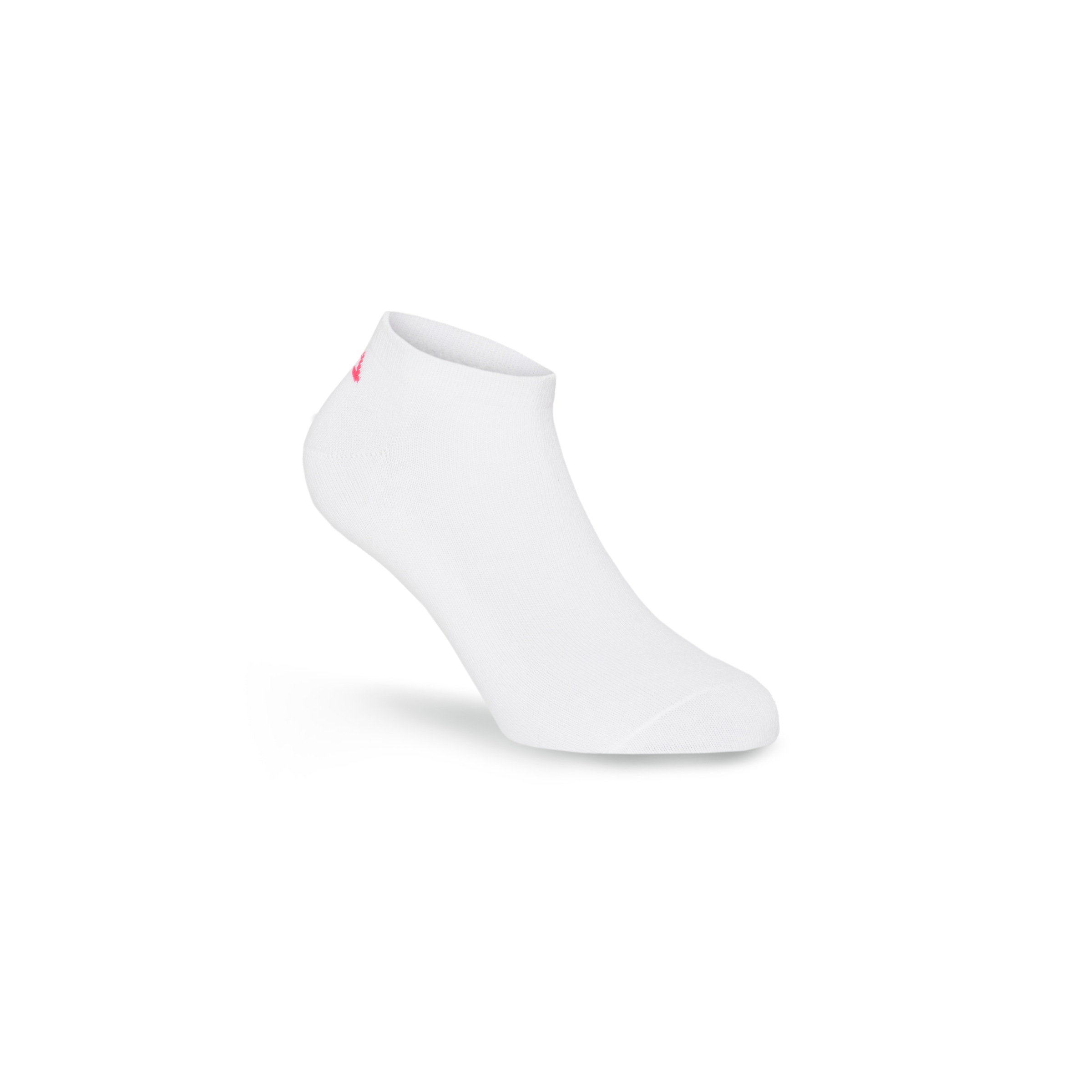 Fila Sneakersocken »UNISEX INVISIBLE PLAIN SOCKS«, (3 Paar), mit eingestricktem Logo an der Ferse