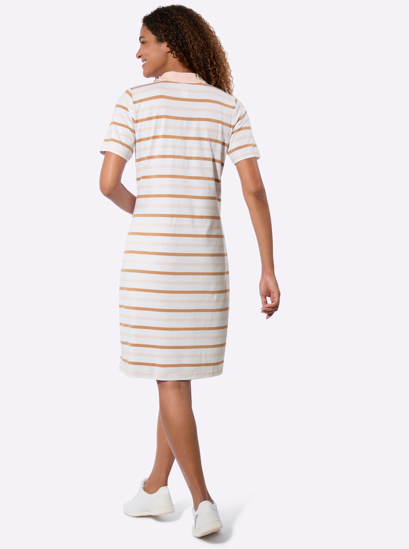 Casual Looks Shirtkleid "Kleid" günstig online kaufen