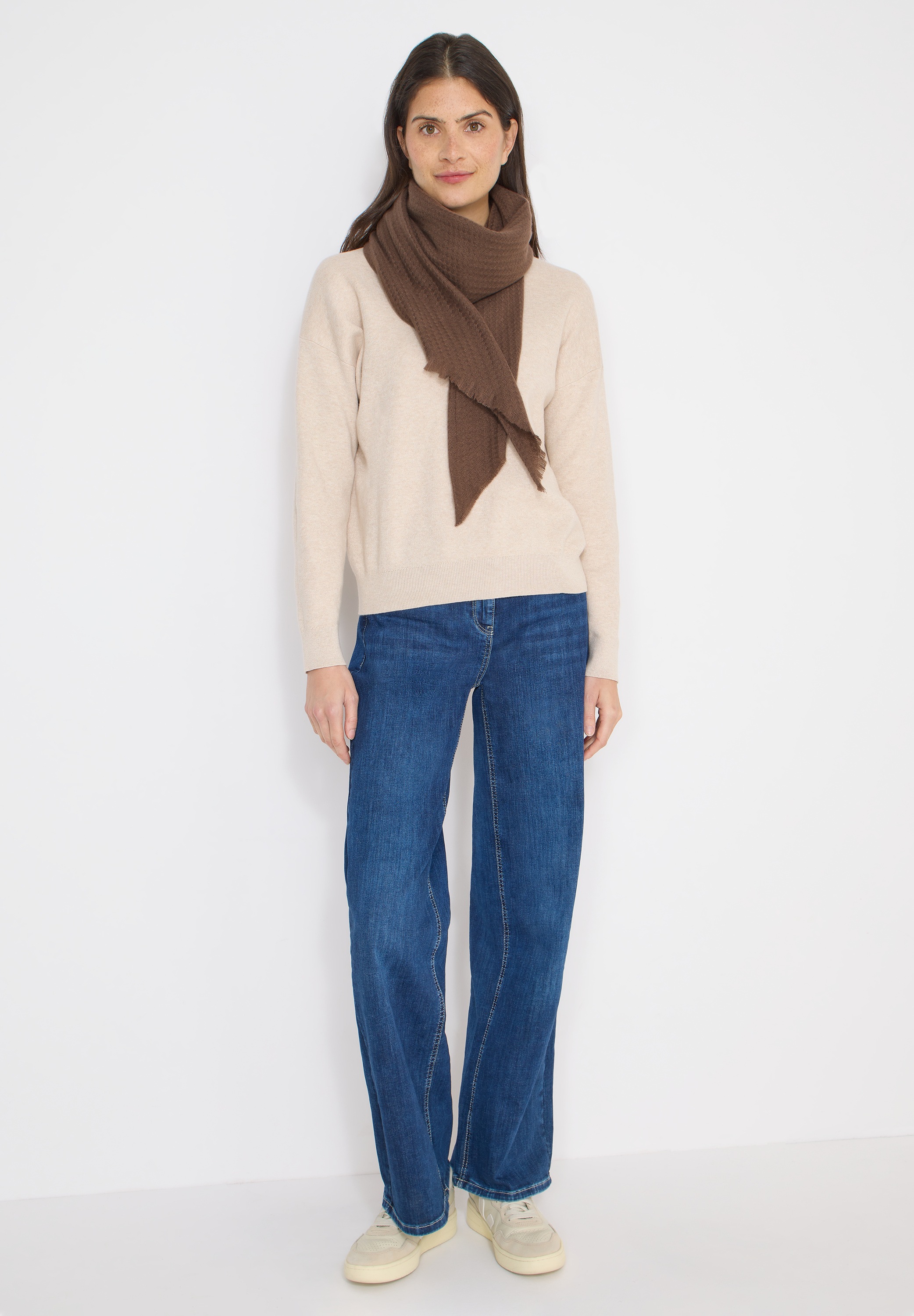 Cecil Halstuch Feinstrick günstig online kaufen