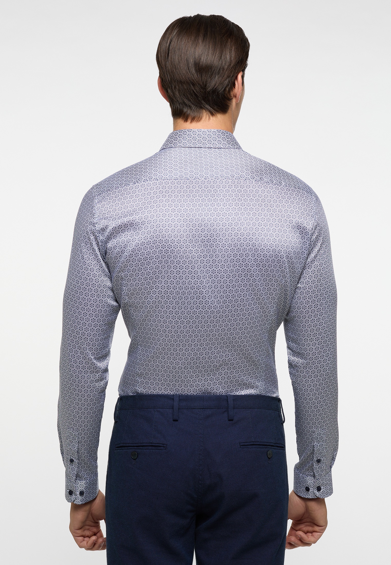 Eterna Langarmhemd "SUPER SLIM" günstig online kaufen