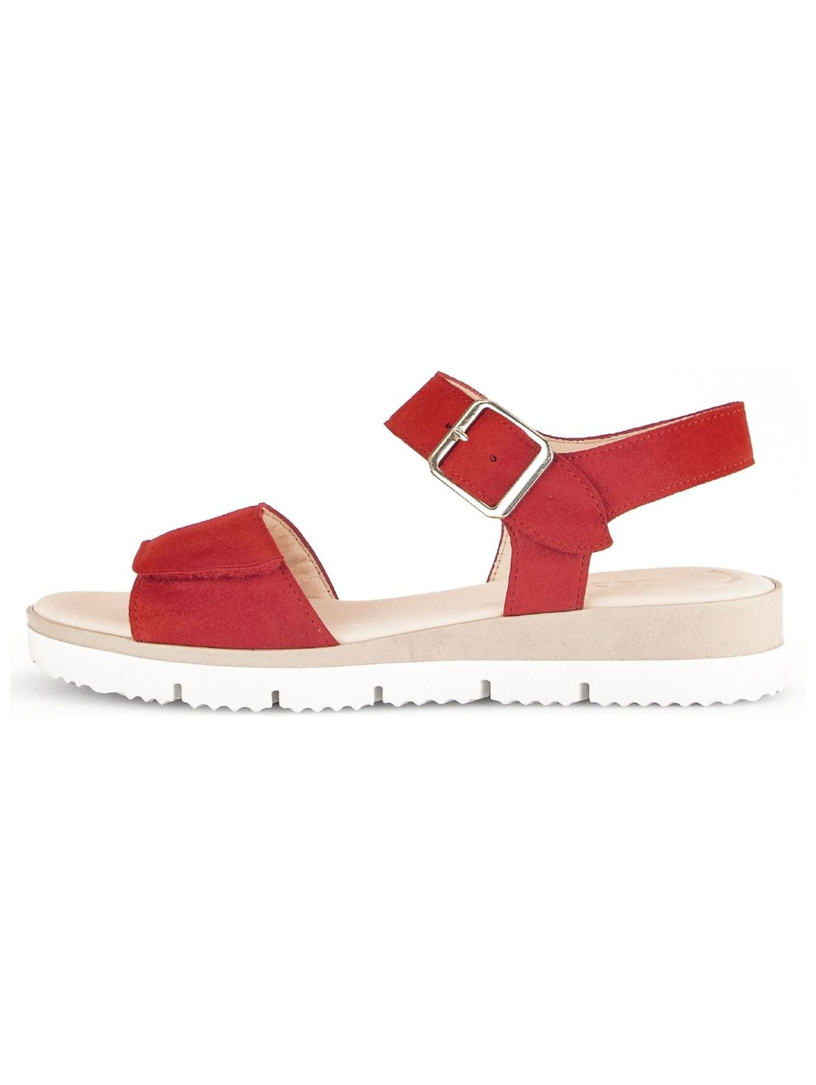 Gabor Riemchensandale »Gabor Sandalen Veloursleder«