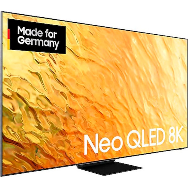 Technologie Smart-TV, | mit QN800B 8K,HDR Zoll, QLED Quantum Quantum (2022)«, 8K Matrix 2000 QLED-Fernseher Pro »75\