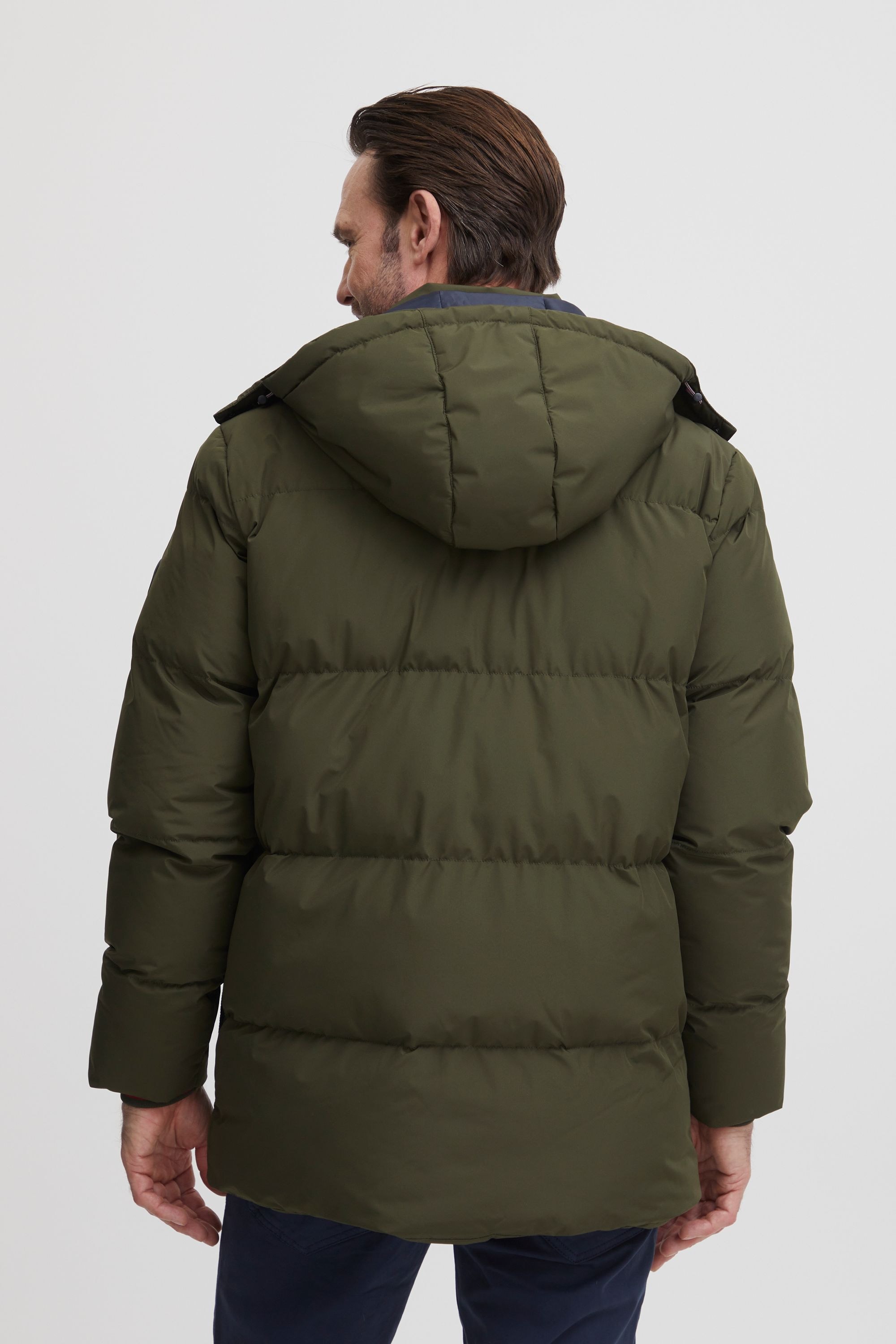 FQ1924 Parka »Parka FQIacob«