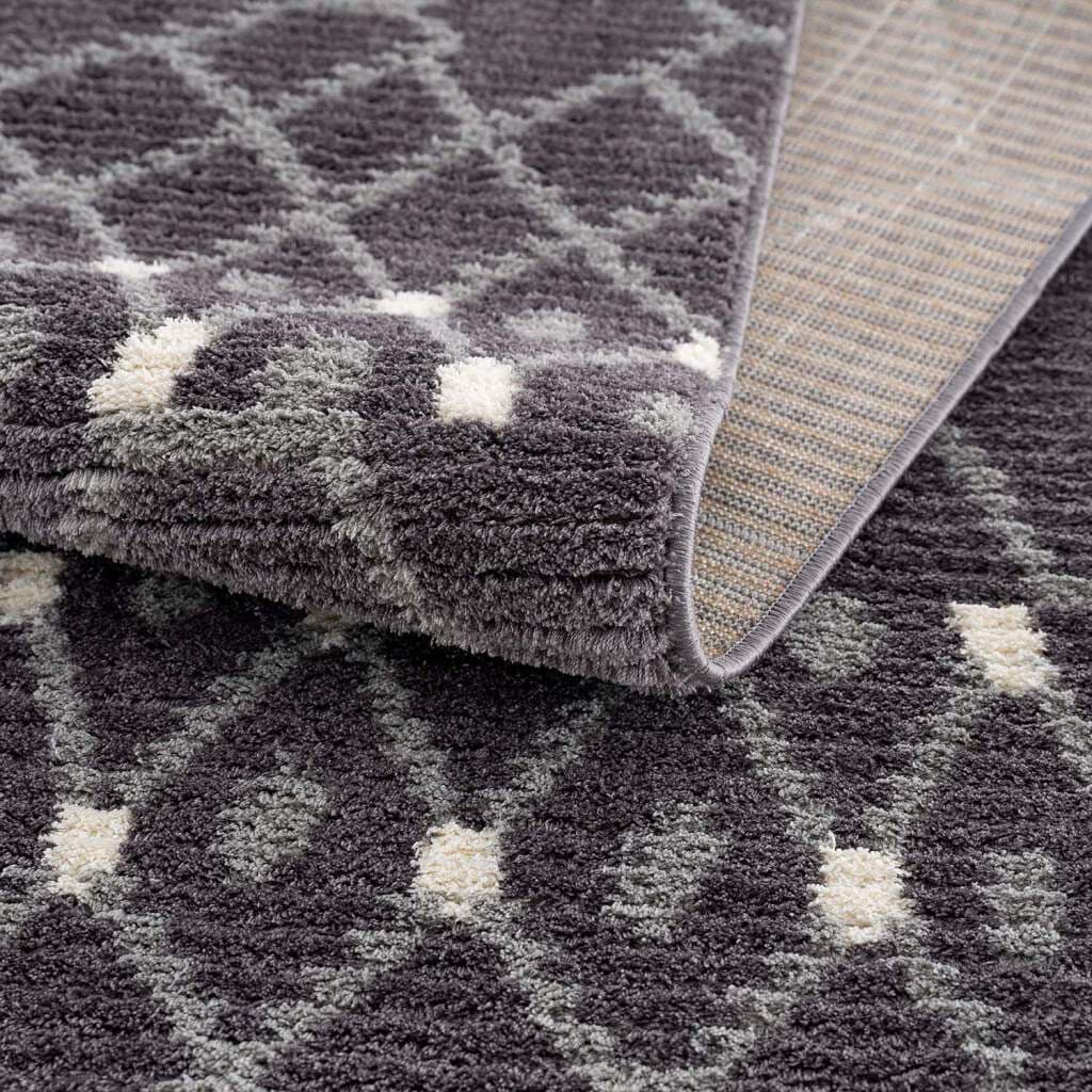 Carpet City Teppich »April 2312«, rechteckig, 10 mm Höhe, Läufer, weich durch Microfaser, Boho Ethno Look, Wohnzimmer