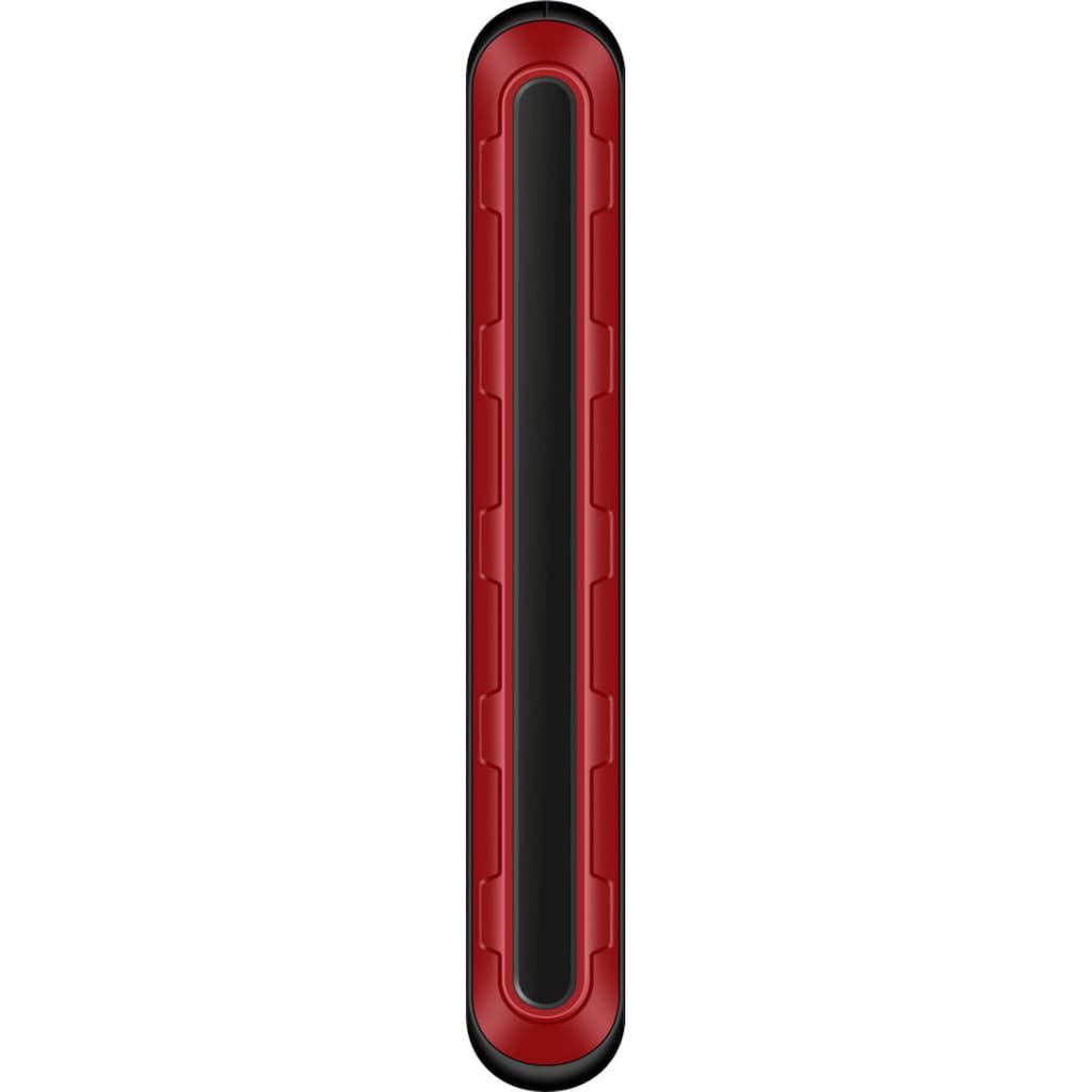 Beafon Handy »AL560«, rot, 6,1 cm/2,4 Zoll, 1 MP Kamera