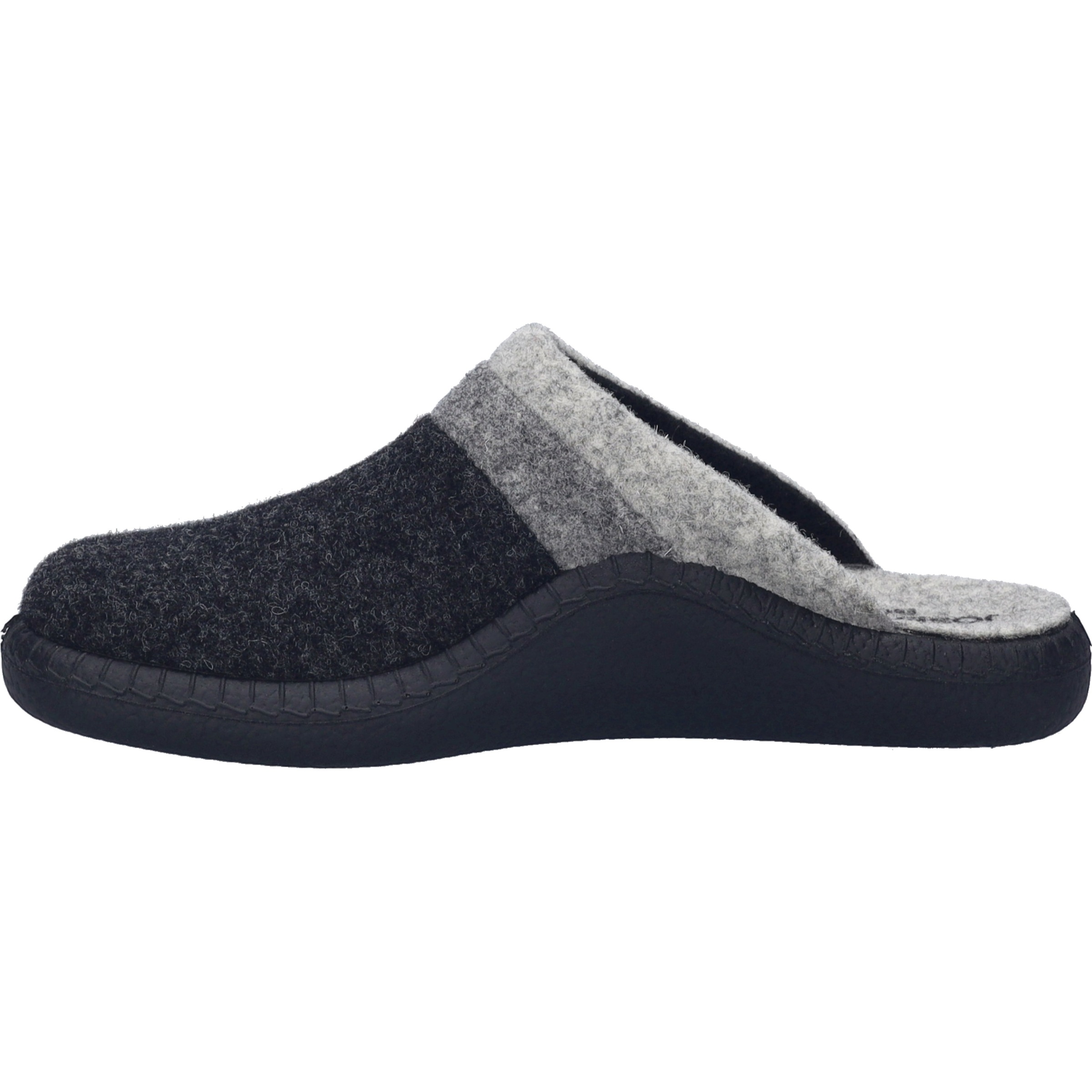 Thumbnail - Josef Seibel Hausschuh "Monaco D 06, titan-multi"