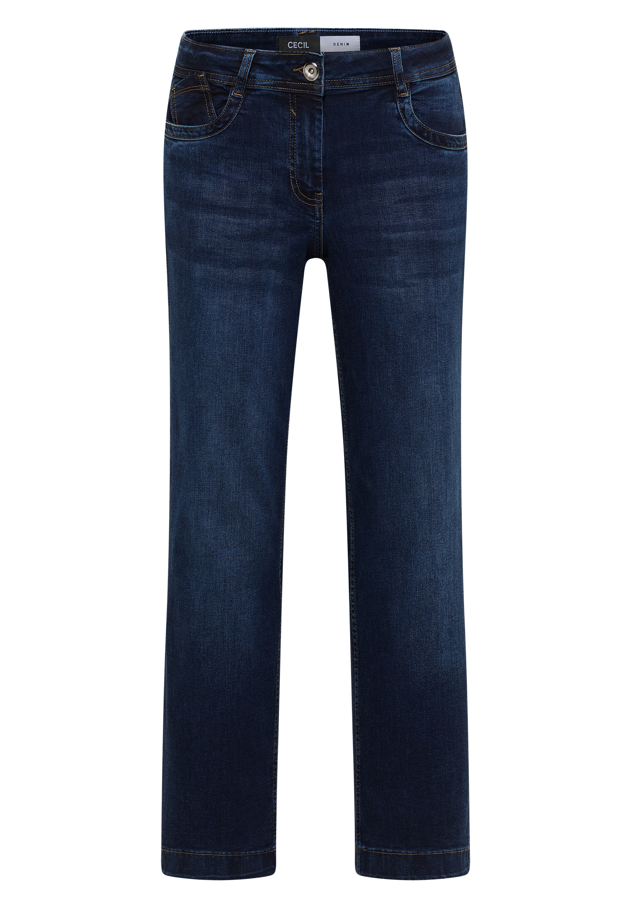 Cecil Loose-fit-Jeans im Loose Fit