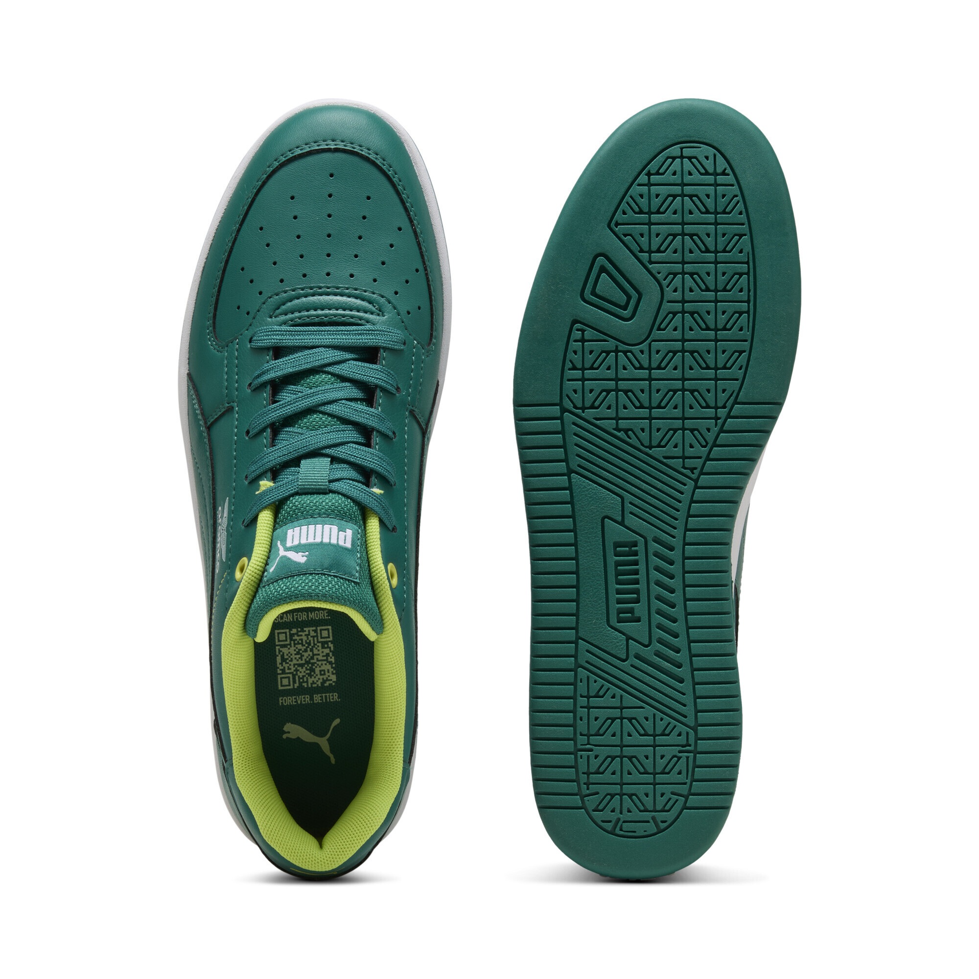 PUMA Sneaker »PUMA x ASTON MARTIN ARAMCO F1® TEAM Caven 2.0 Sneakers«