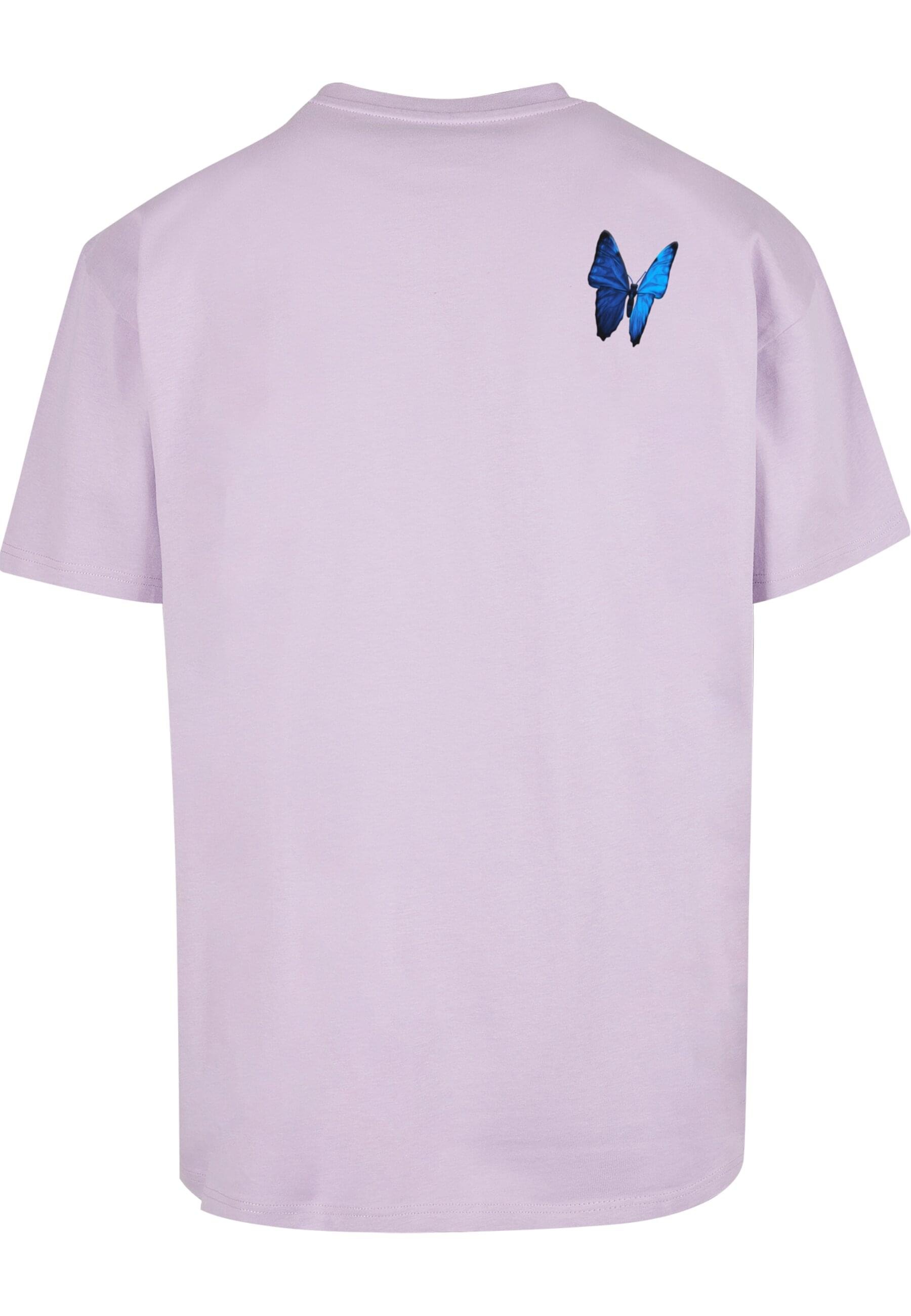 Upscale by Mister Tee Kurzarmshirt »Upscale by Mister Tee Herren Le Papillon Oversize Tee«, (1 tlg.)