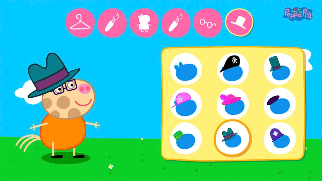 Bandai Spielesoftware »Meine Freundin Peppa Pig«, PlayStation 4