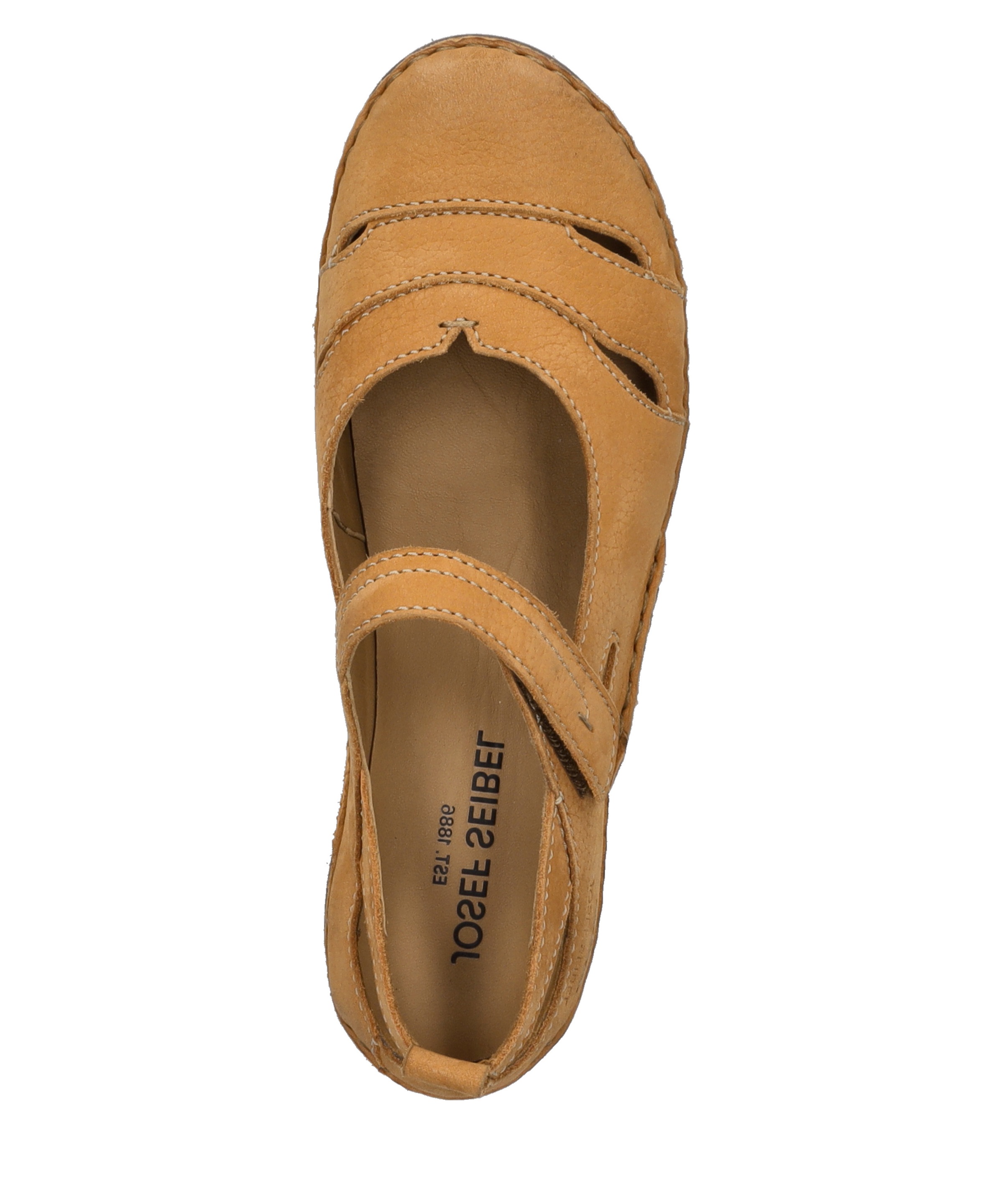 Josef Seibel Sandale »Fergey 51, orange«