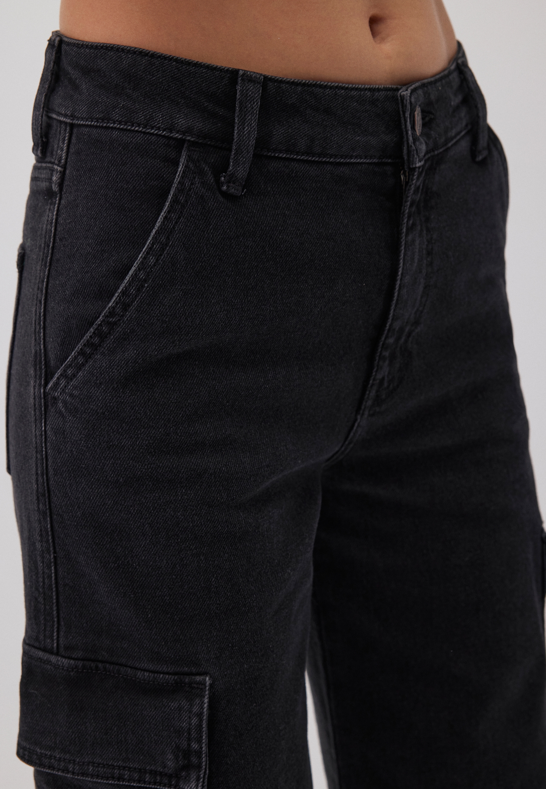 Mavi Weite Jeans »MONTANA«, Cargo Jeans