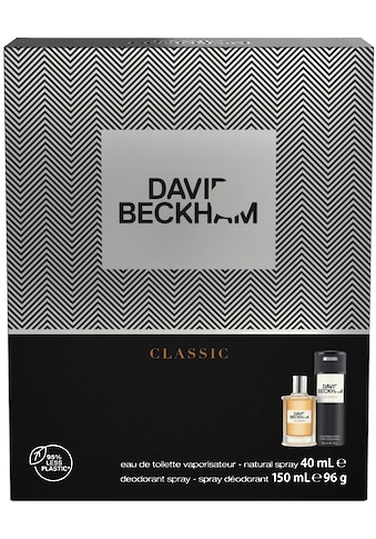 DAVID BECKHAM Duft-Set »David Beckham Classic«, (2 tlg.) kaufen