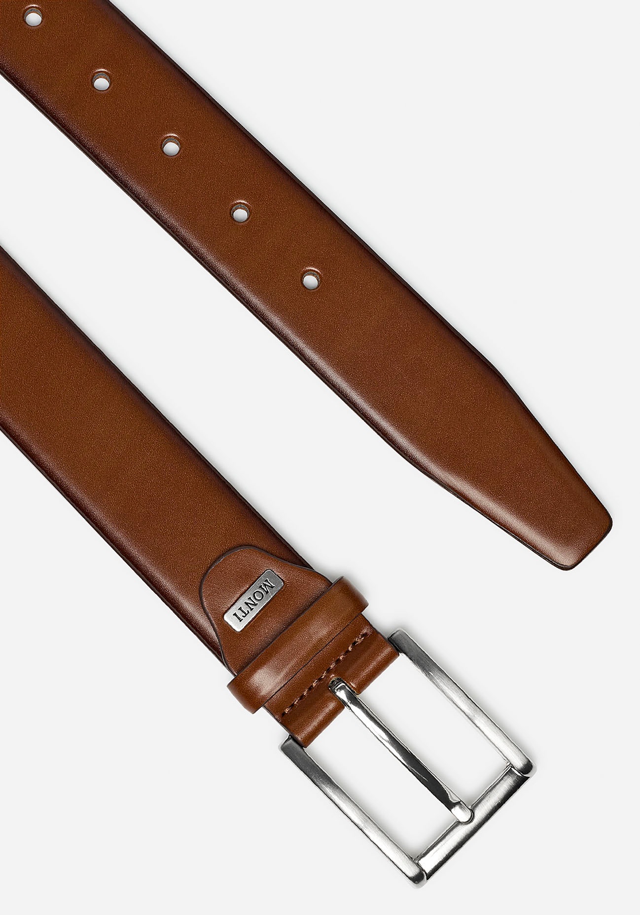 MONTI Synthetikgürtel, Klassisch-Business, kürzbar, bis Gr. 150 cm günstig online kaufen