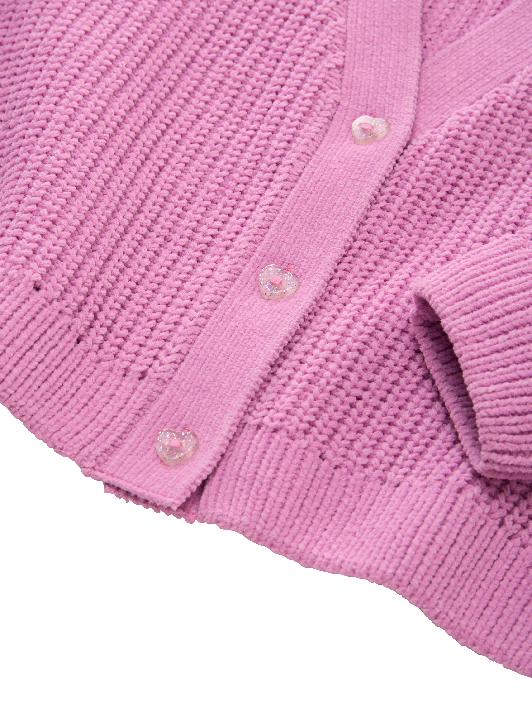 Thumbnail - TOM TAILOR Strickjacke mit V-Ausschnitt