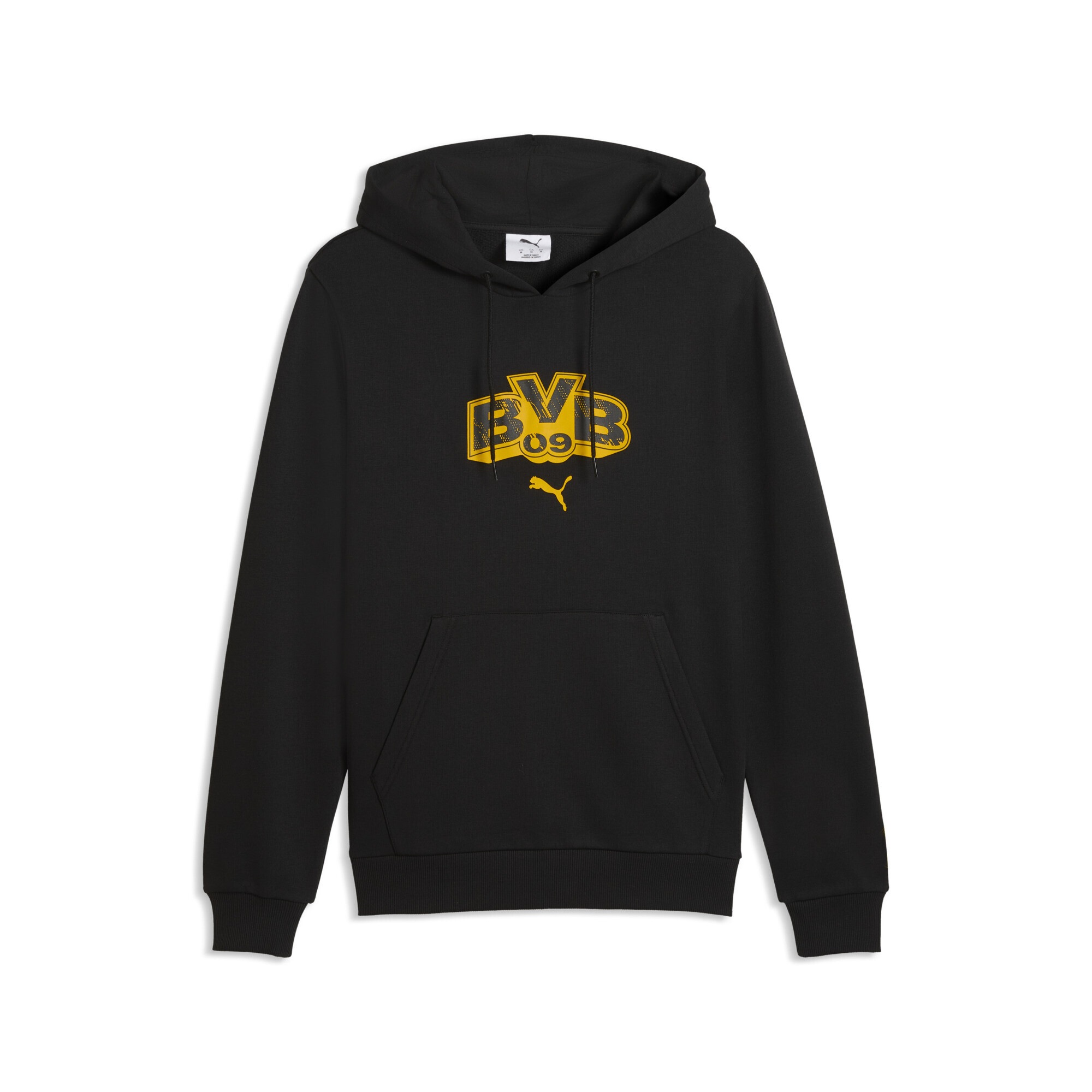 PUMA Hoodie "Borussia Dortmund ftblCULTURE Hoodie Herren" günstig online kaufen