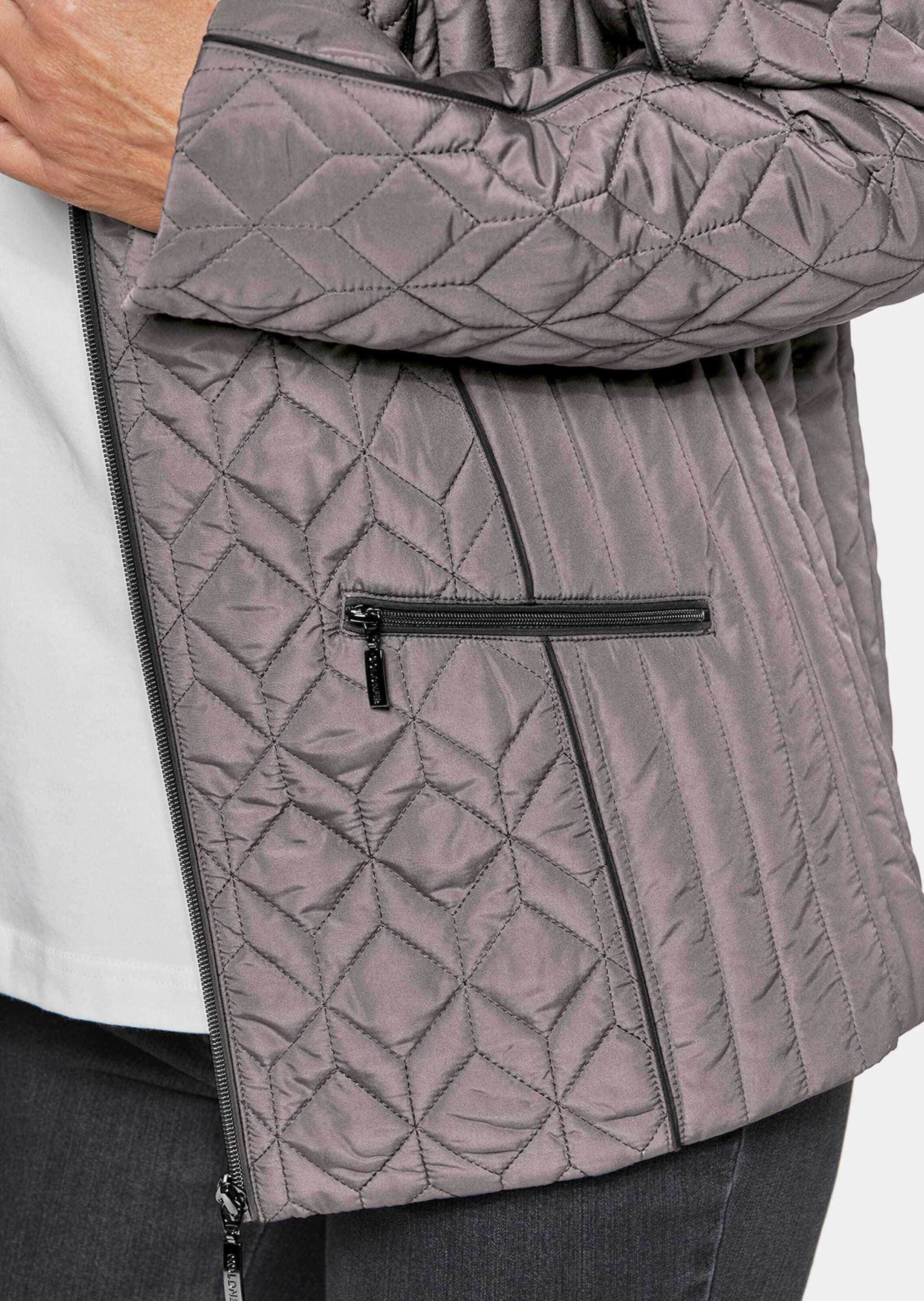 GOLDNER Steppjacke »Steppjacke Leicht wattierte Steppjacke«