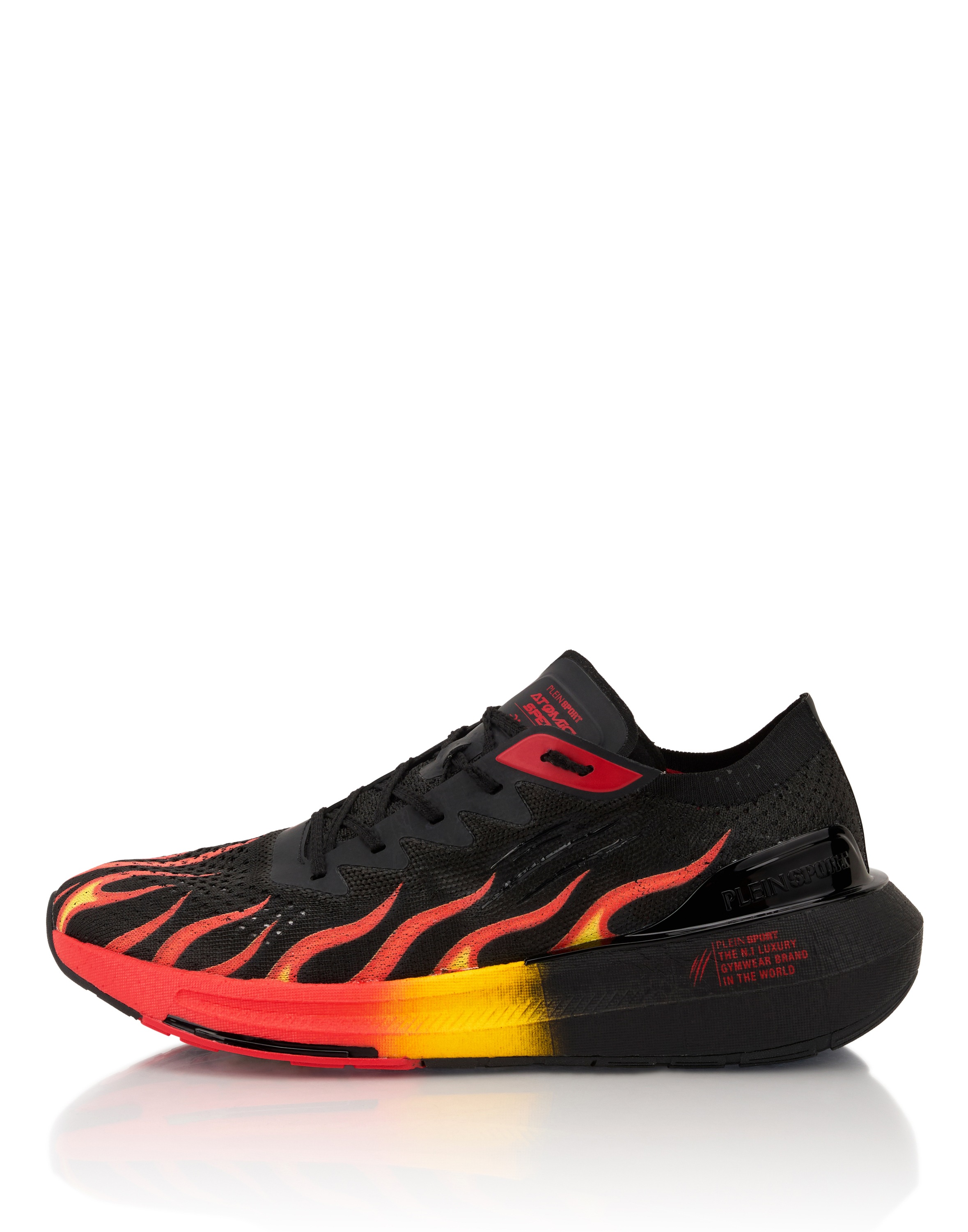 PLEIN SPORT Sneaker »ATOMIC SPEED FLAME«