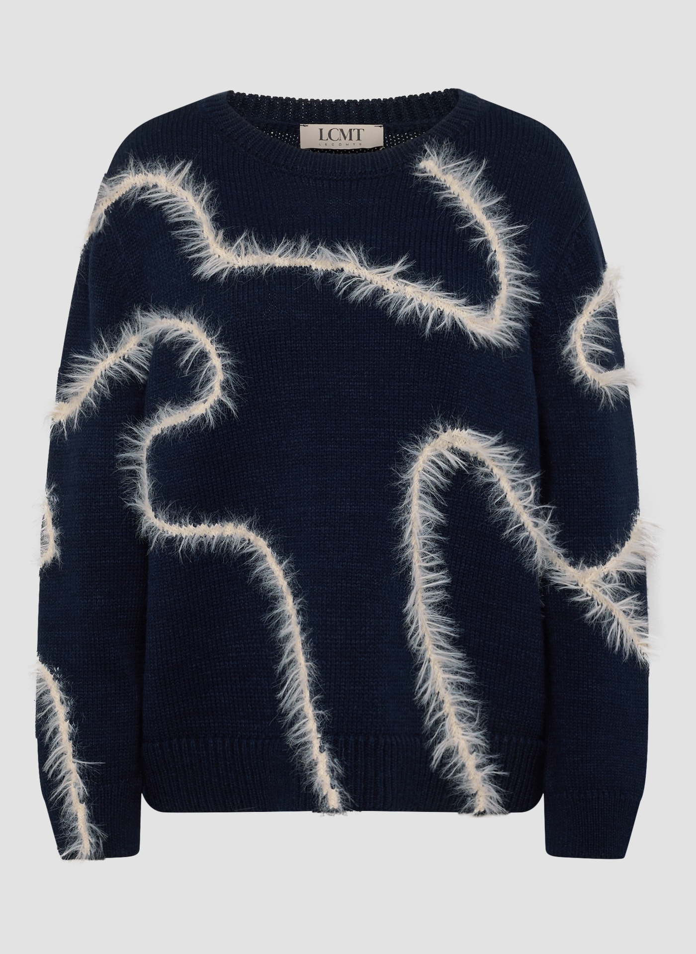 LeComte Strickpullover »Pullover«