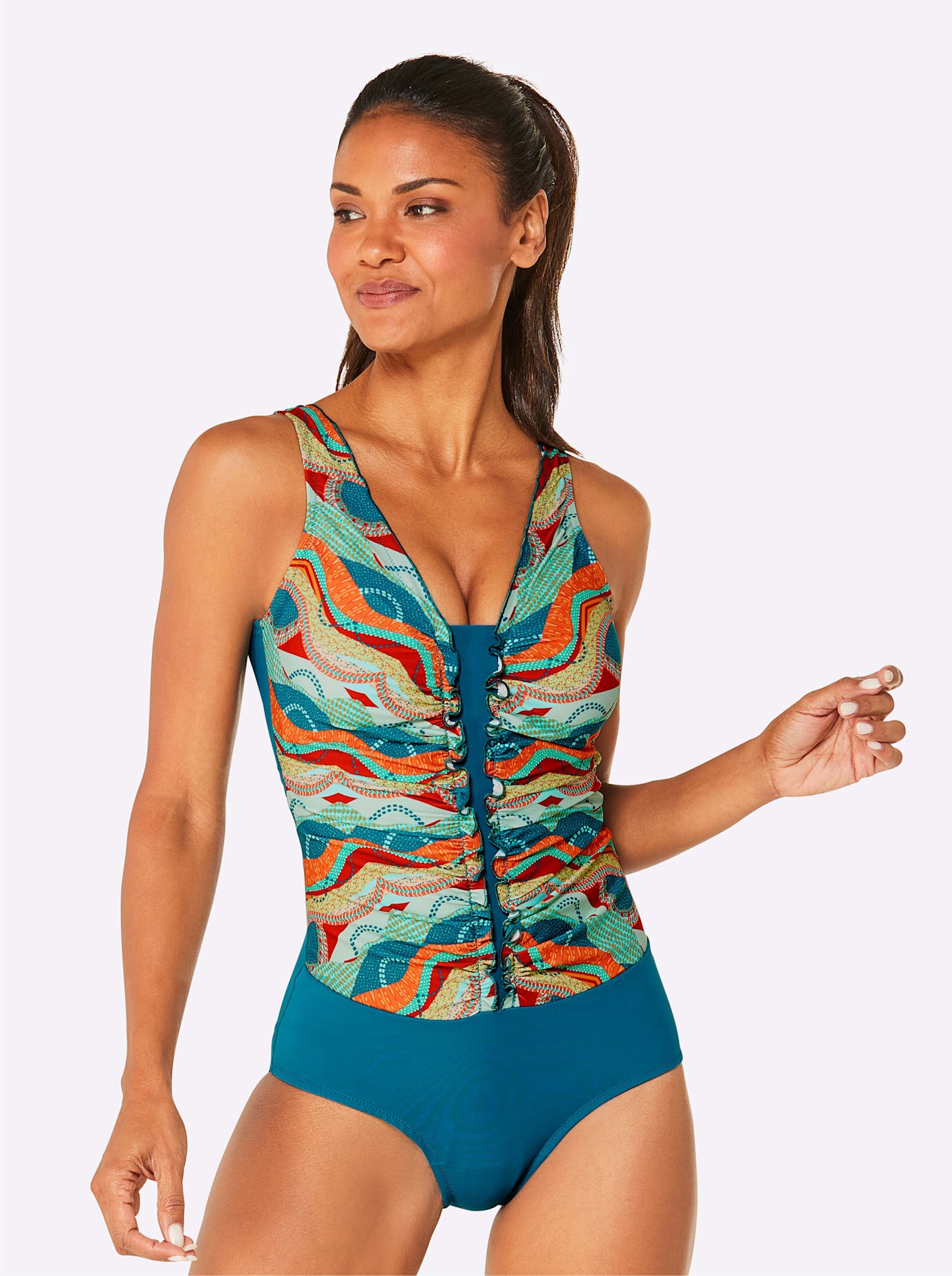 feel good Badeanzug günstig online kaufen