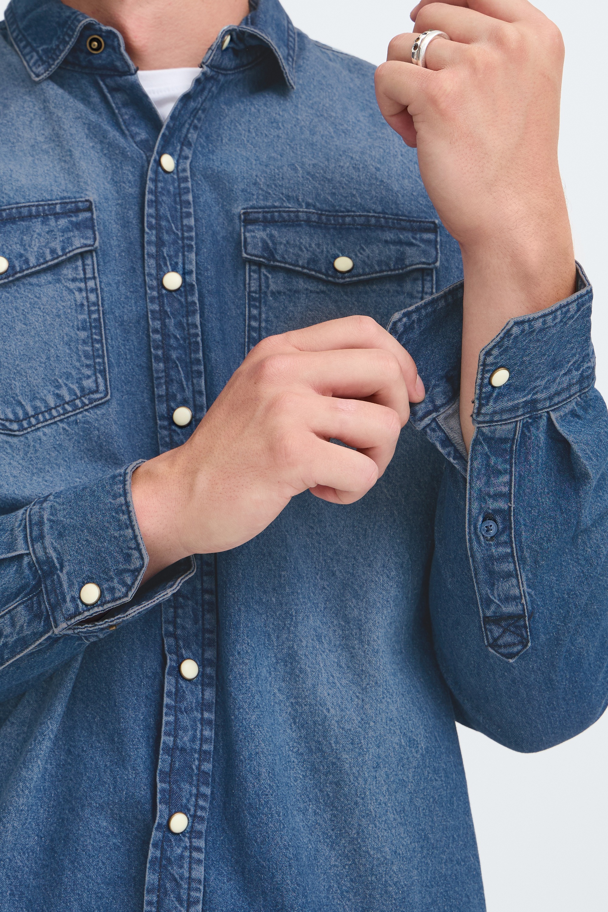 Blend Jeanshemd »Jeanshemd BHDargo«