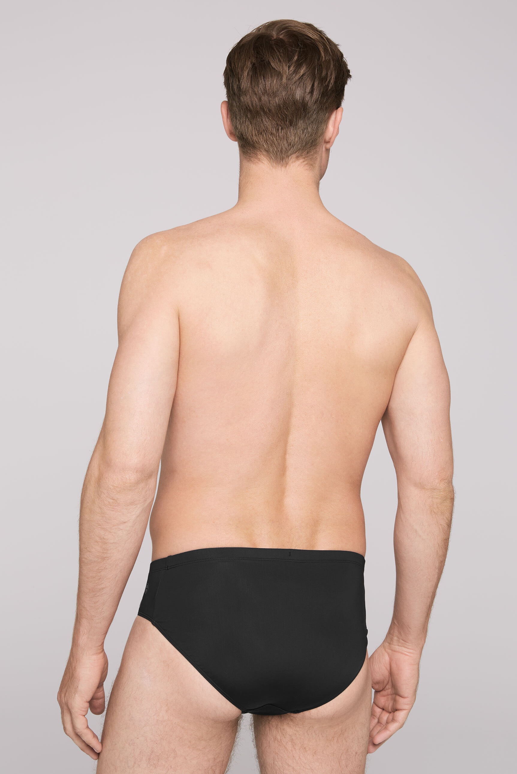 CAMP DAVID Badehose, mit Tunnelzuband innen