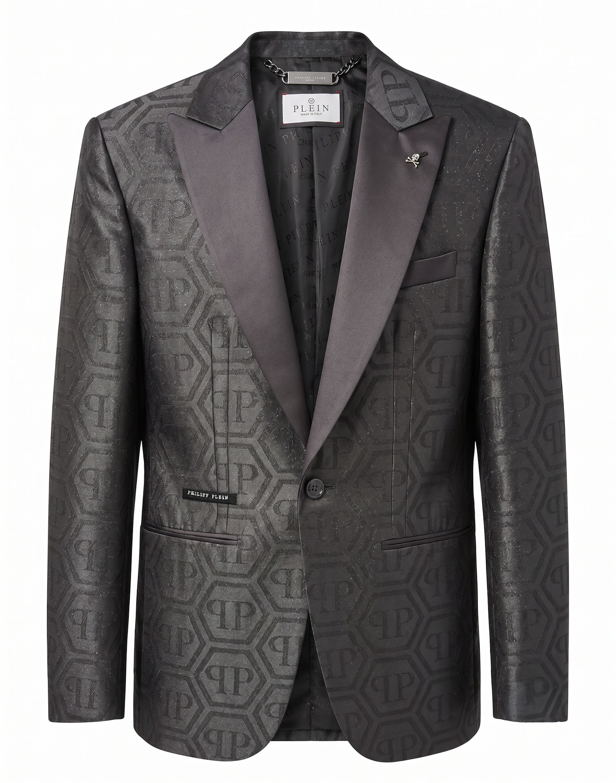 PHILIPP PLEIN Sakko »Monogram«