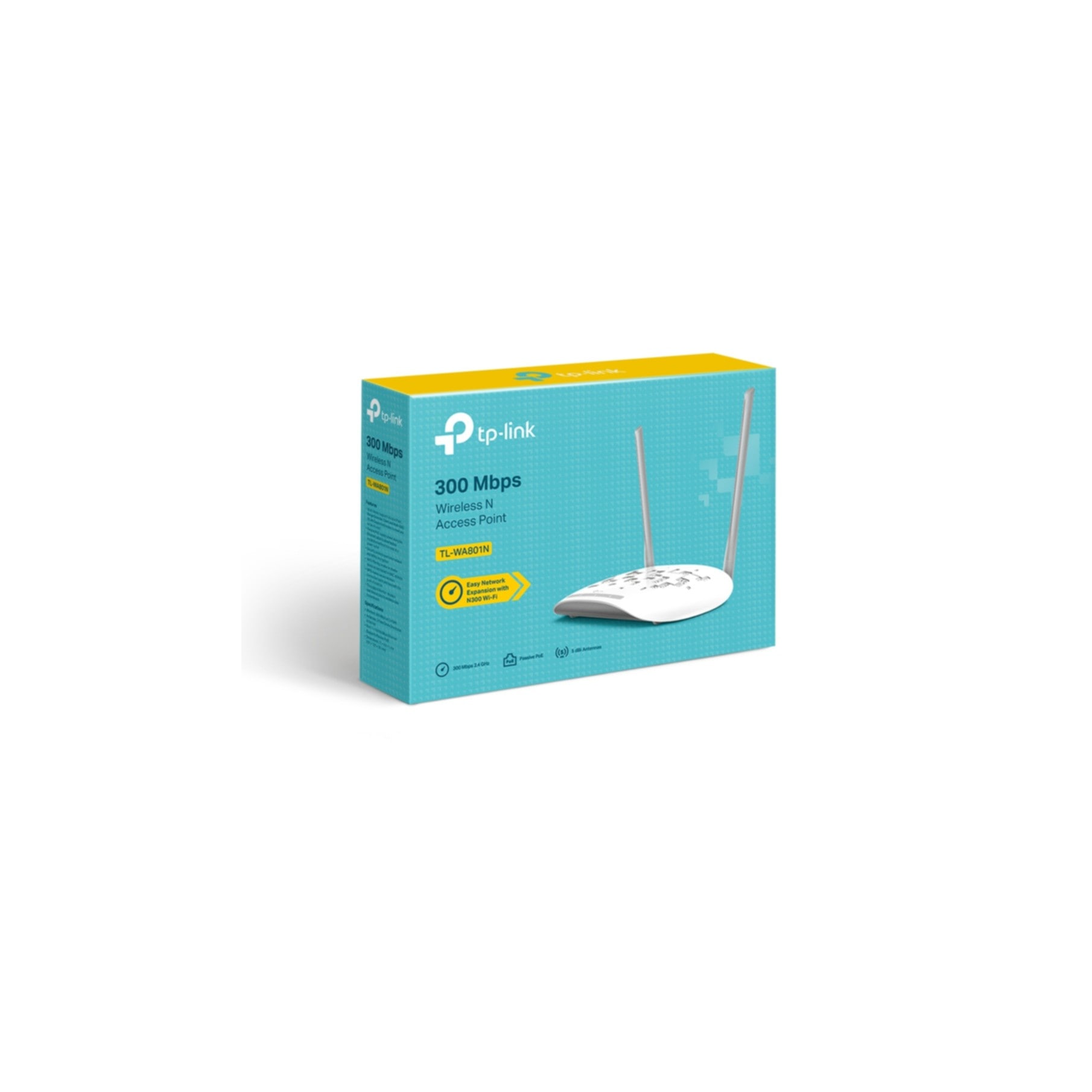 TP-Link WLAN-Access Point »300Mbit/s WLAN N Access Point«