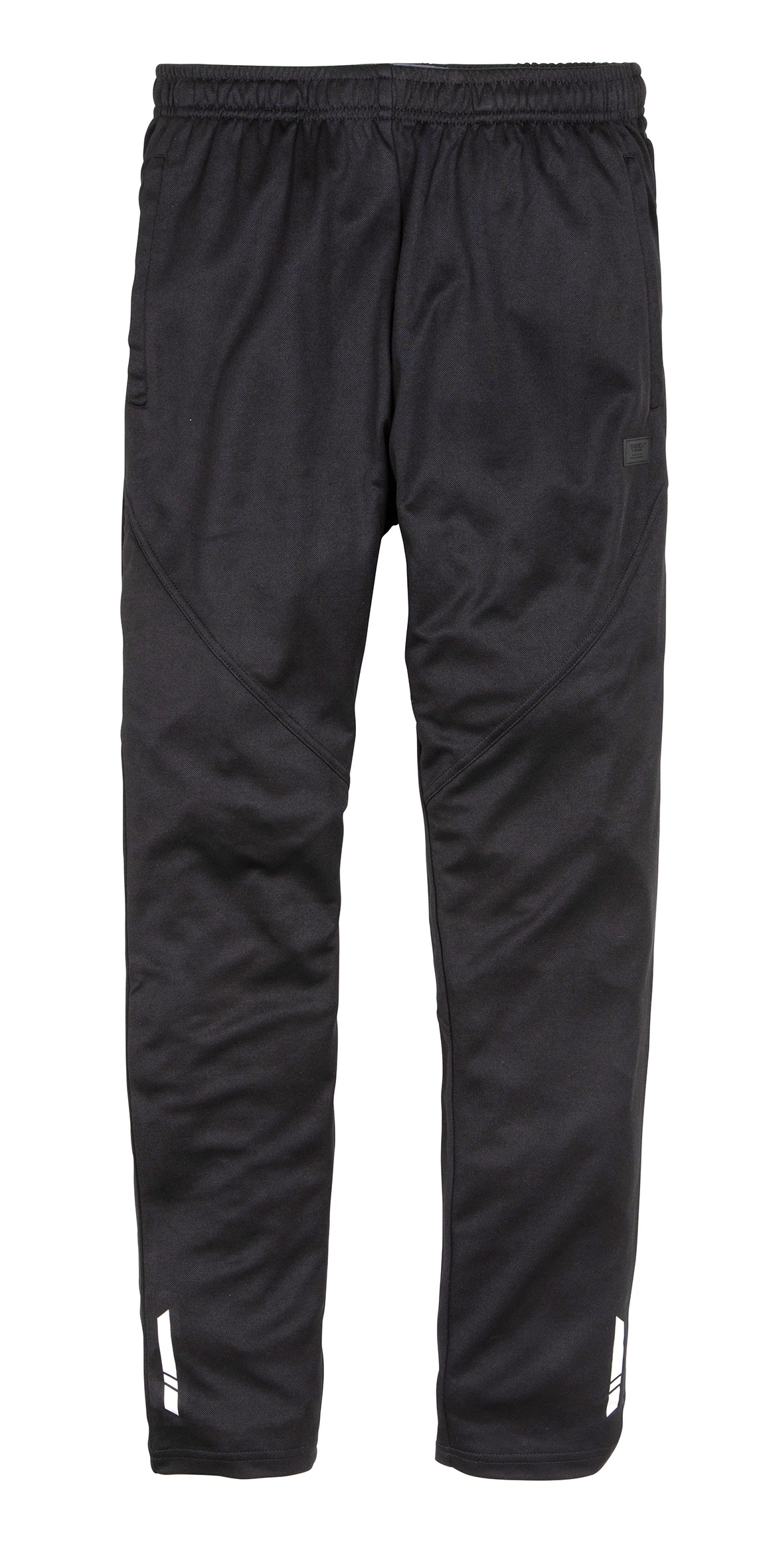 HERO by John Medoox Sporthose »Poly/BW Hero by John Medoox Sporthose«, Tapered Fit Casual Funktionsstoff für Herren