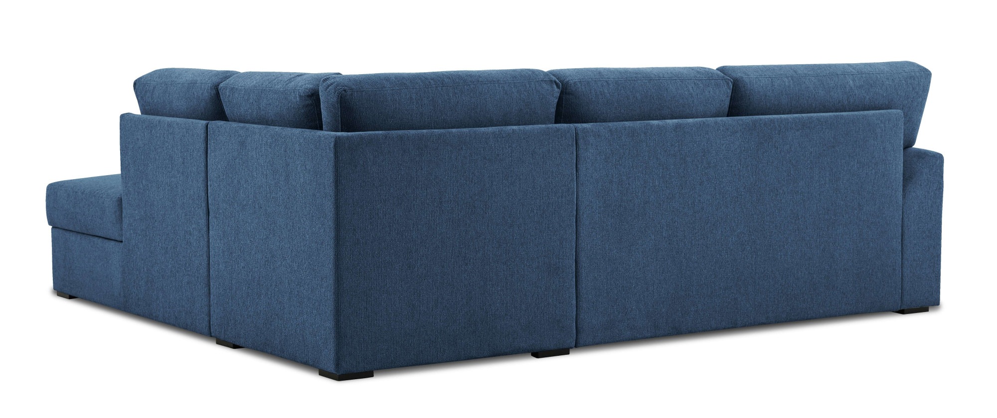 Home affaire Ecksofa »Citry«, Breite 242 cm, Chenille, Bettfunktion, Bettkasten, L-Form