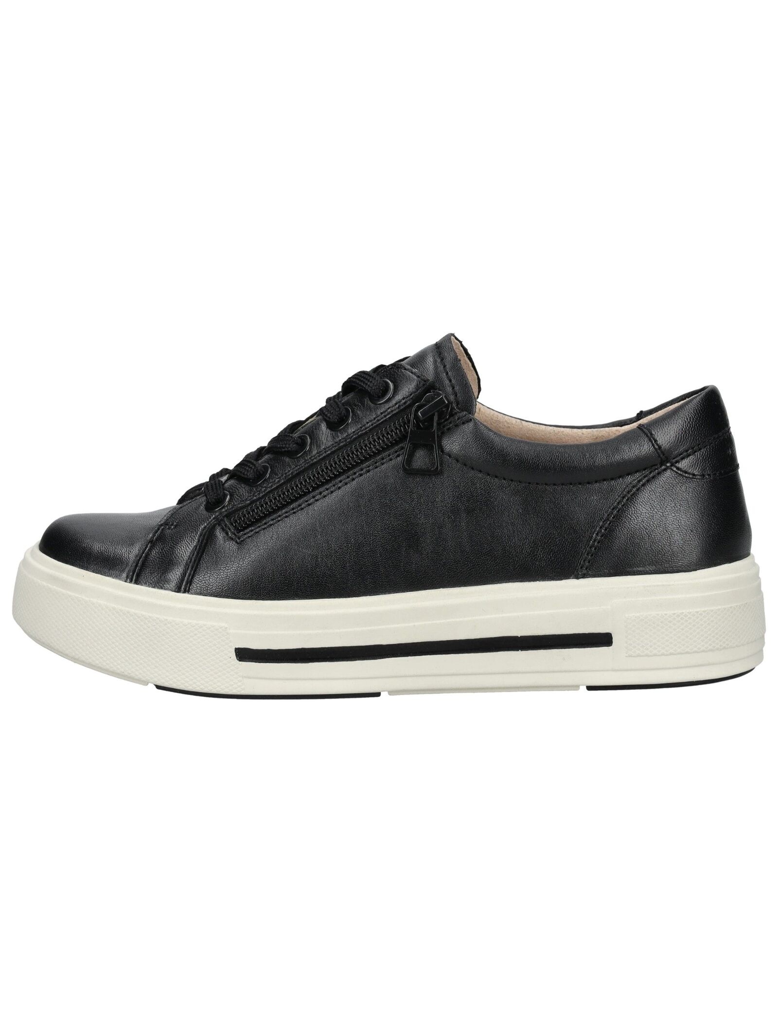 Caprice Plateausneaker »Caprice Sneaker Leder«