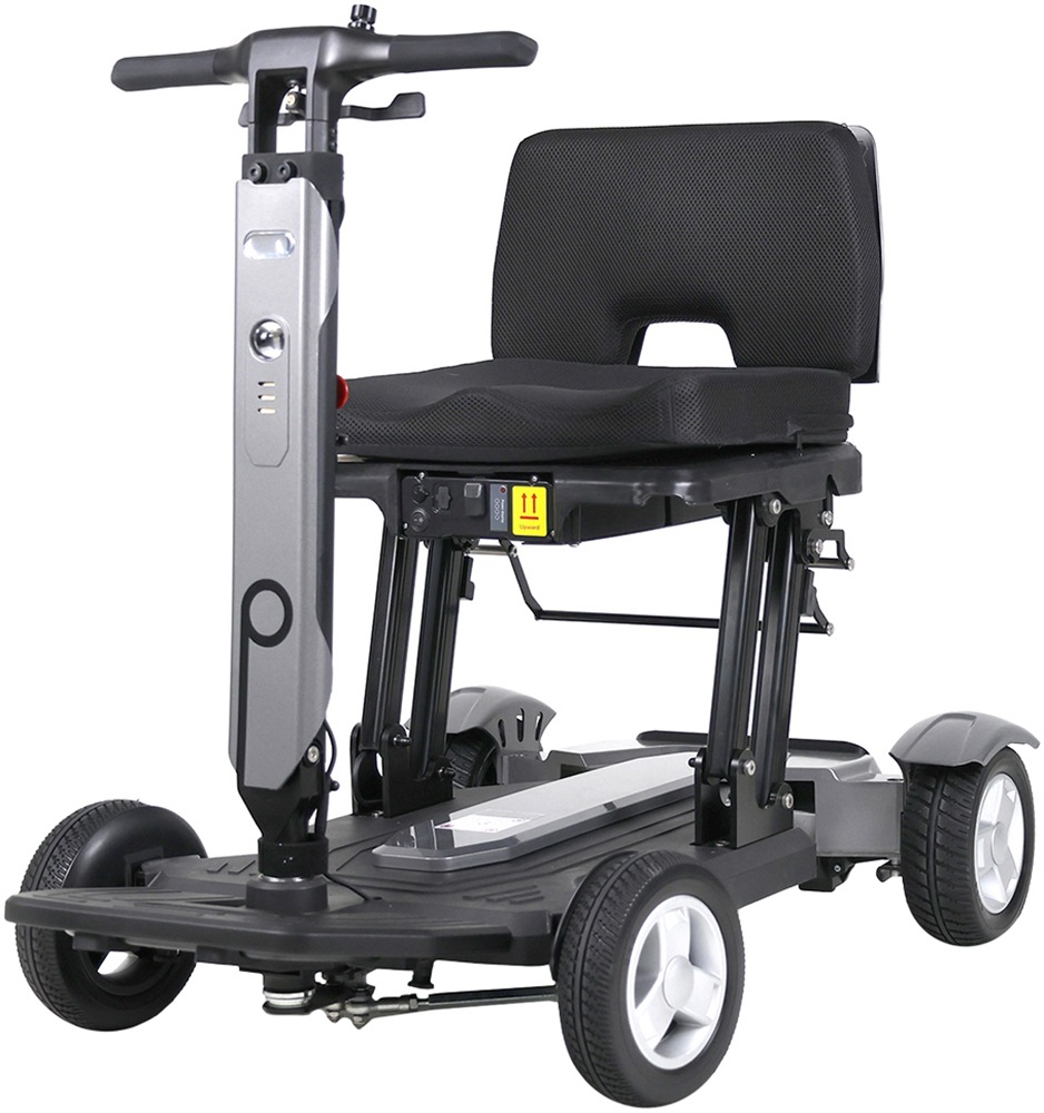 Prophete Elektromobil »SM4 Kompakt E-Seniorenroller« 250 W 6 km/h Tiefer Einstieg, bis zu 20 km Reichweite, klappbar