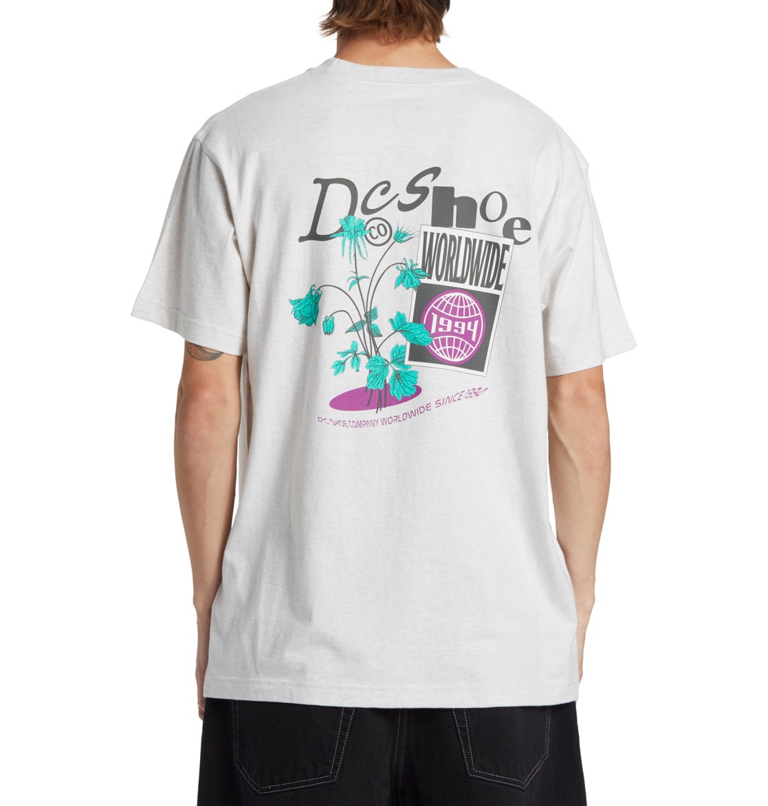 DC Shoes T-Shirt »Transfer«