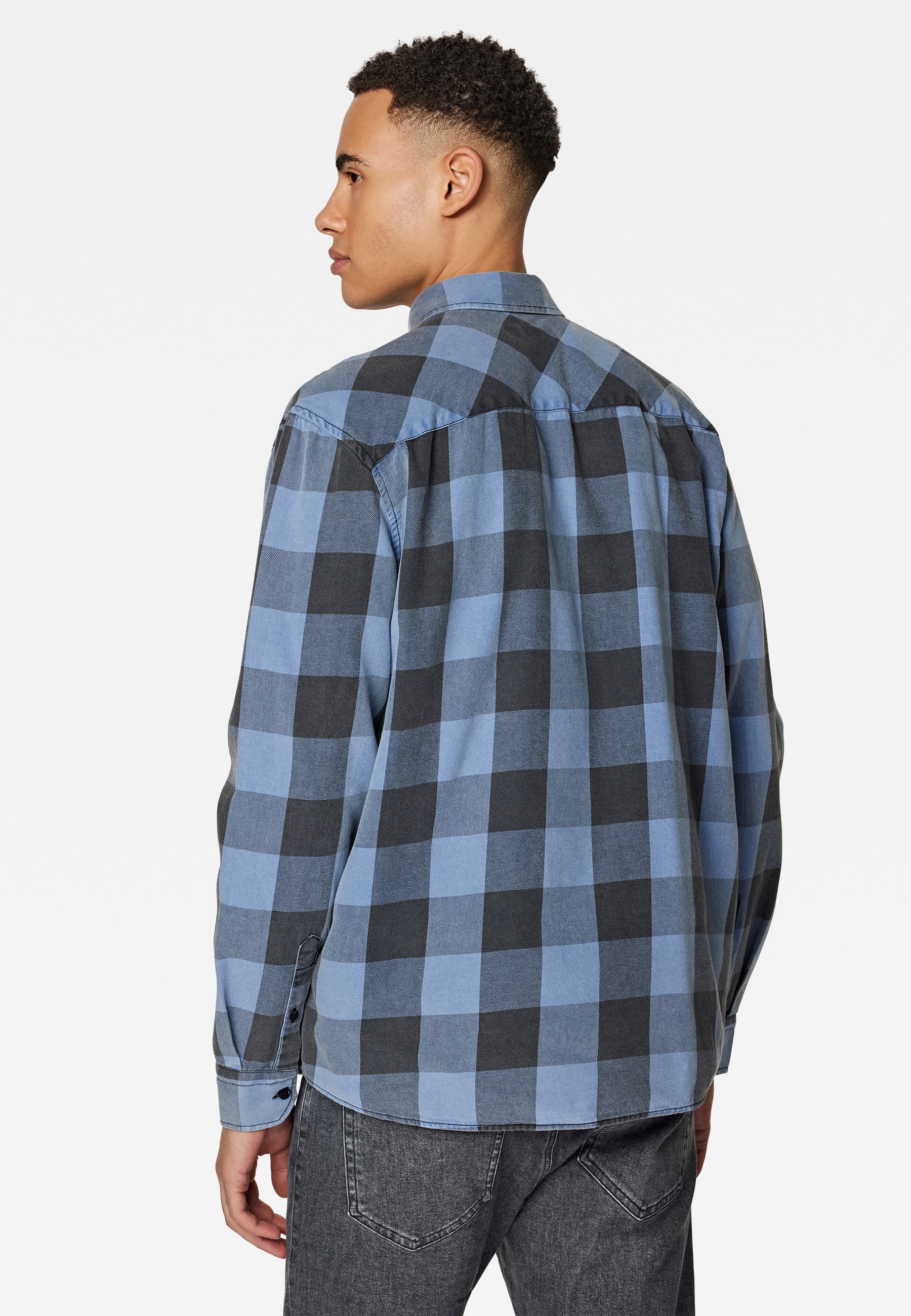 Mavi Karohemd »CHECK SHIRT«, Karohemd