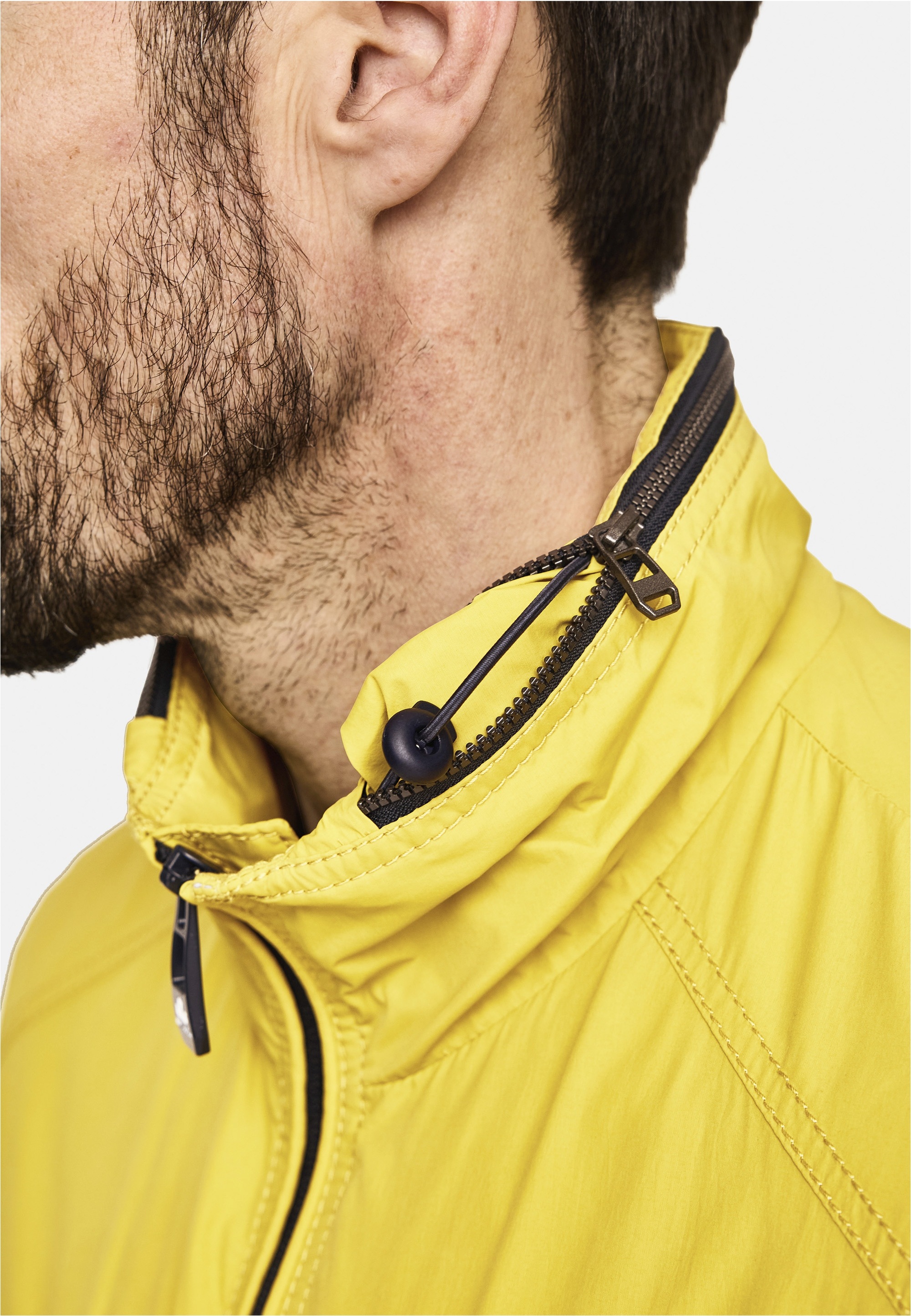 New Canadian Outdoorjacke, (1 St.), mit locker-leichtem Stoff
