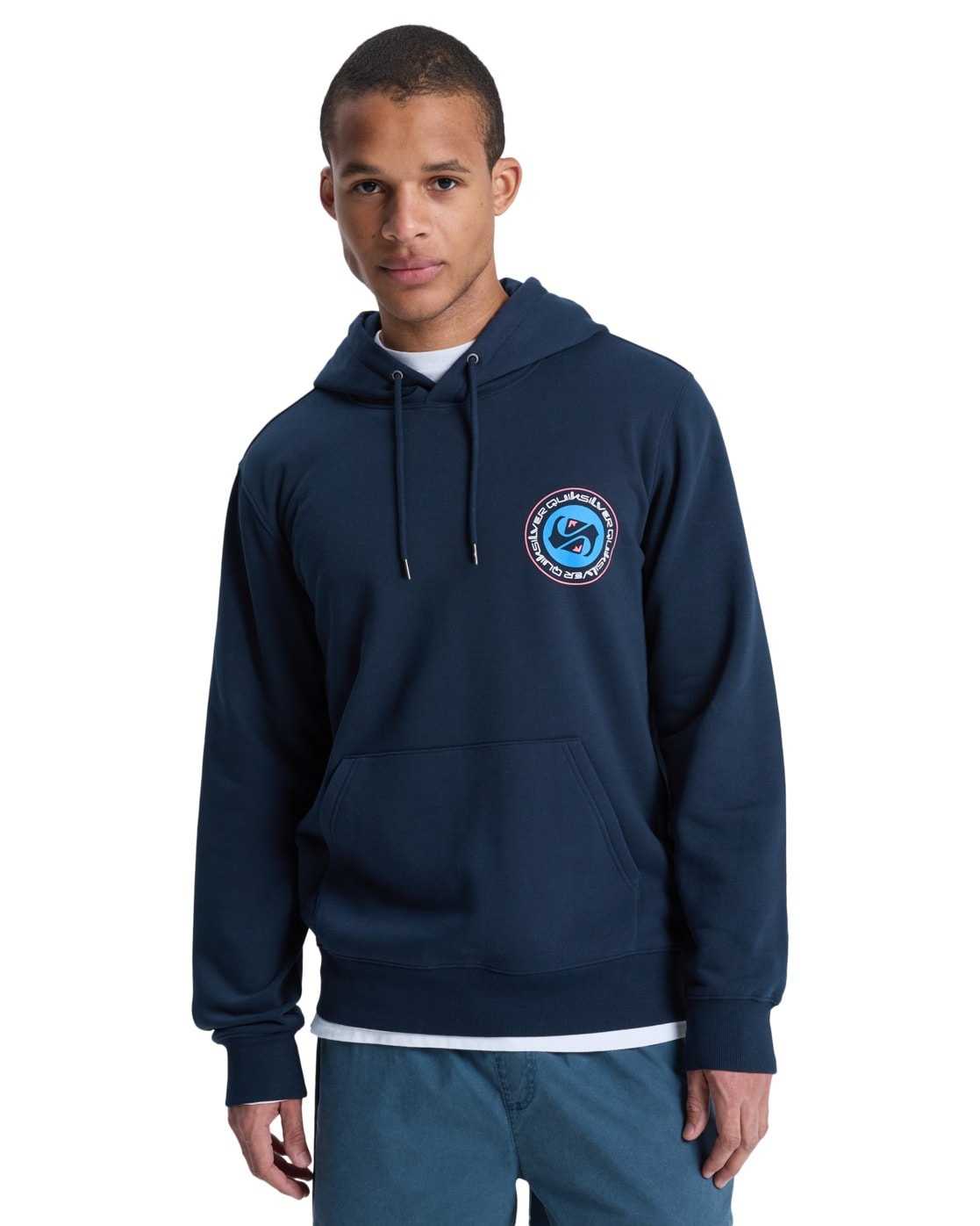 Quiksilver Kapuzensweatshirt "Graphic" günstig online kaufen