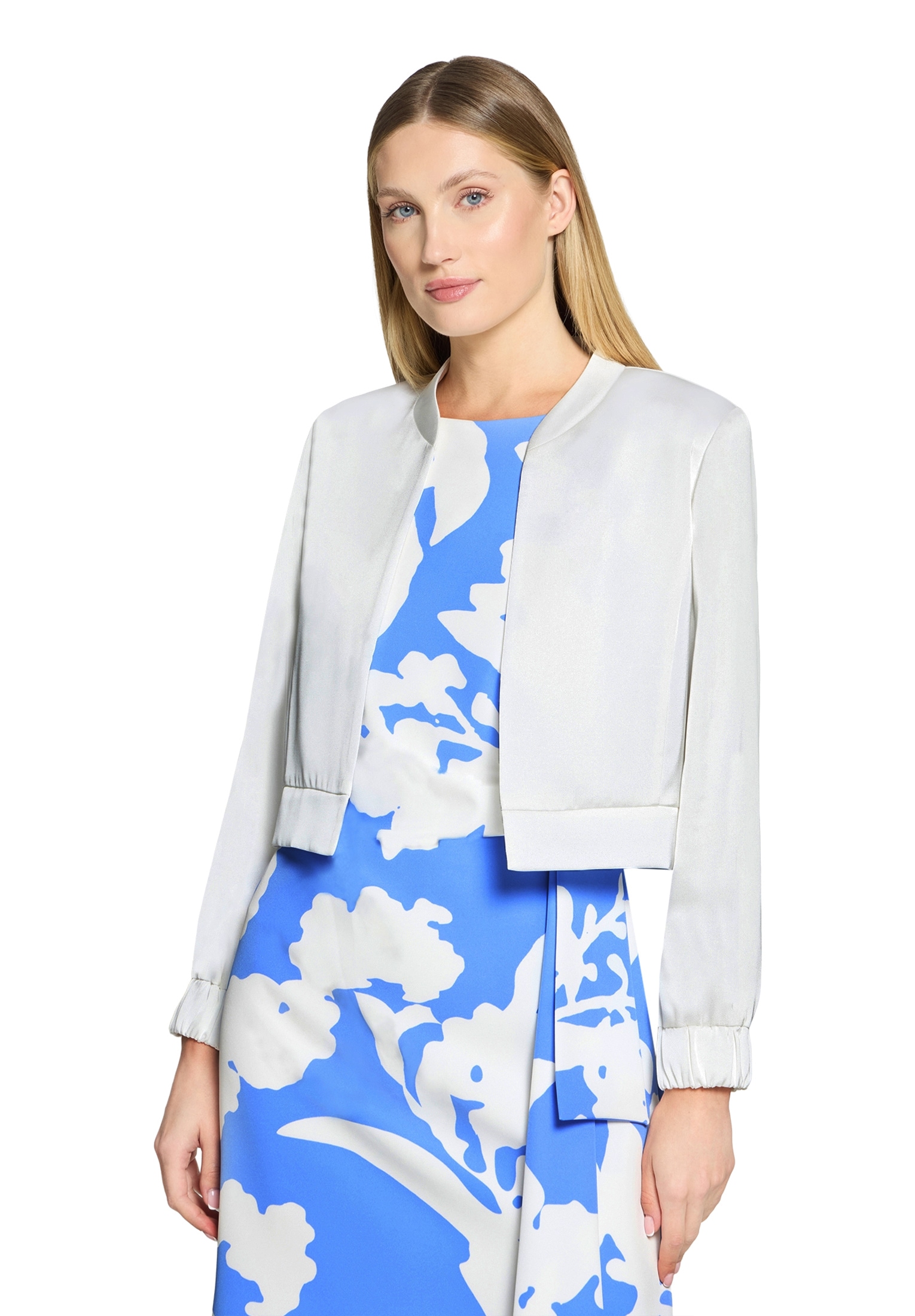 Vera Mont Blouson "Damen langarm" günstig online kaufen