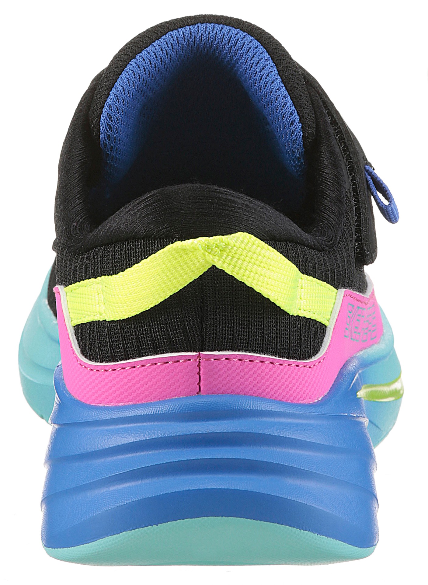 Skechers Sneaker »WAVE 92«, Halbschuh mit Klettverschluss, Größenschablone zum Download
