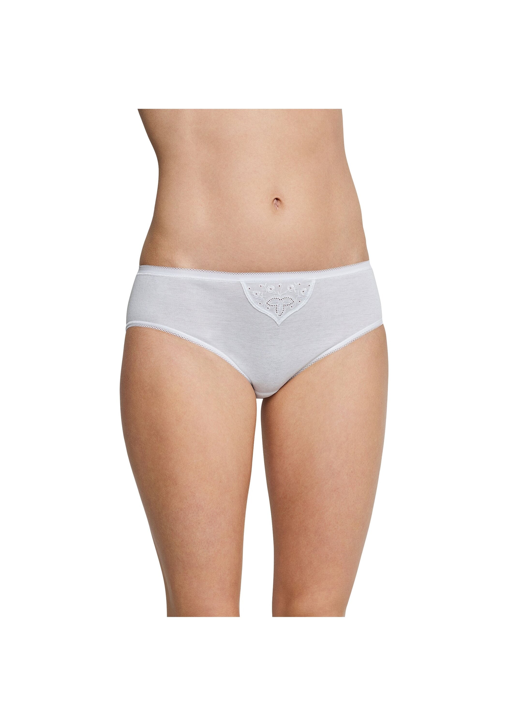 Schiesser Slip »Slip Cotton Essentials 2er Pack«