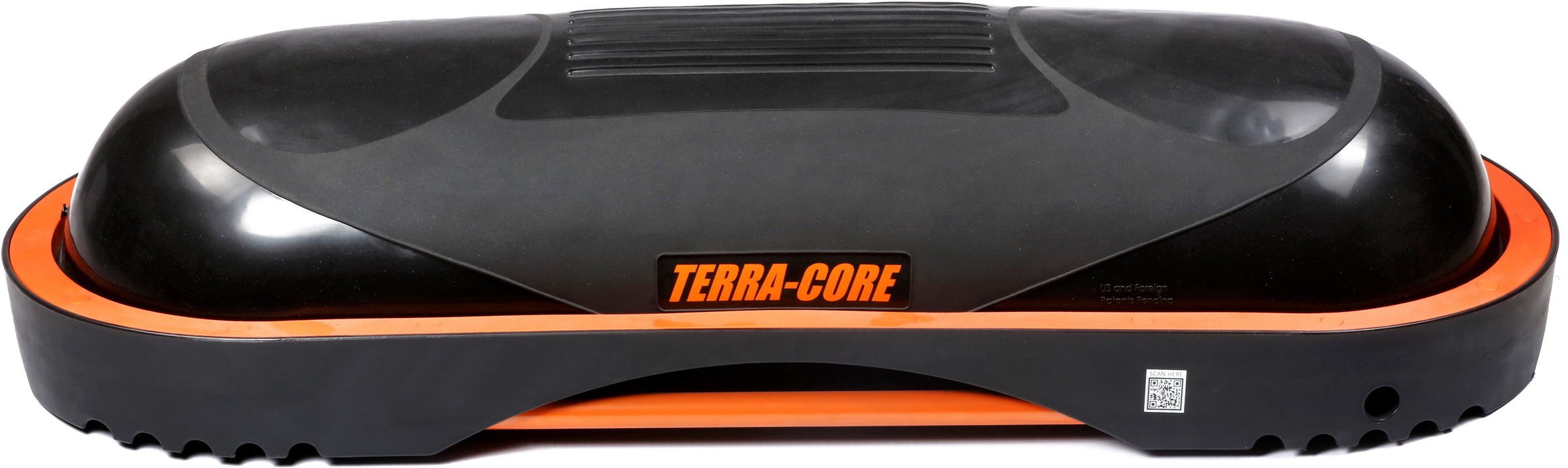 Terra Core Balancetrainer »Terra (mit Raten Balance Core«, Stepp Universelle und Luftpumpe), BAUR Workout Bench, Board auf 