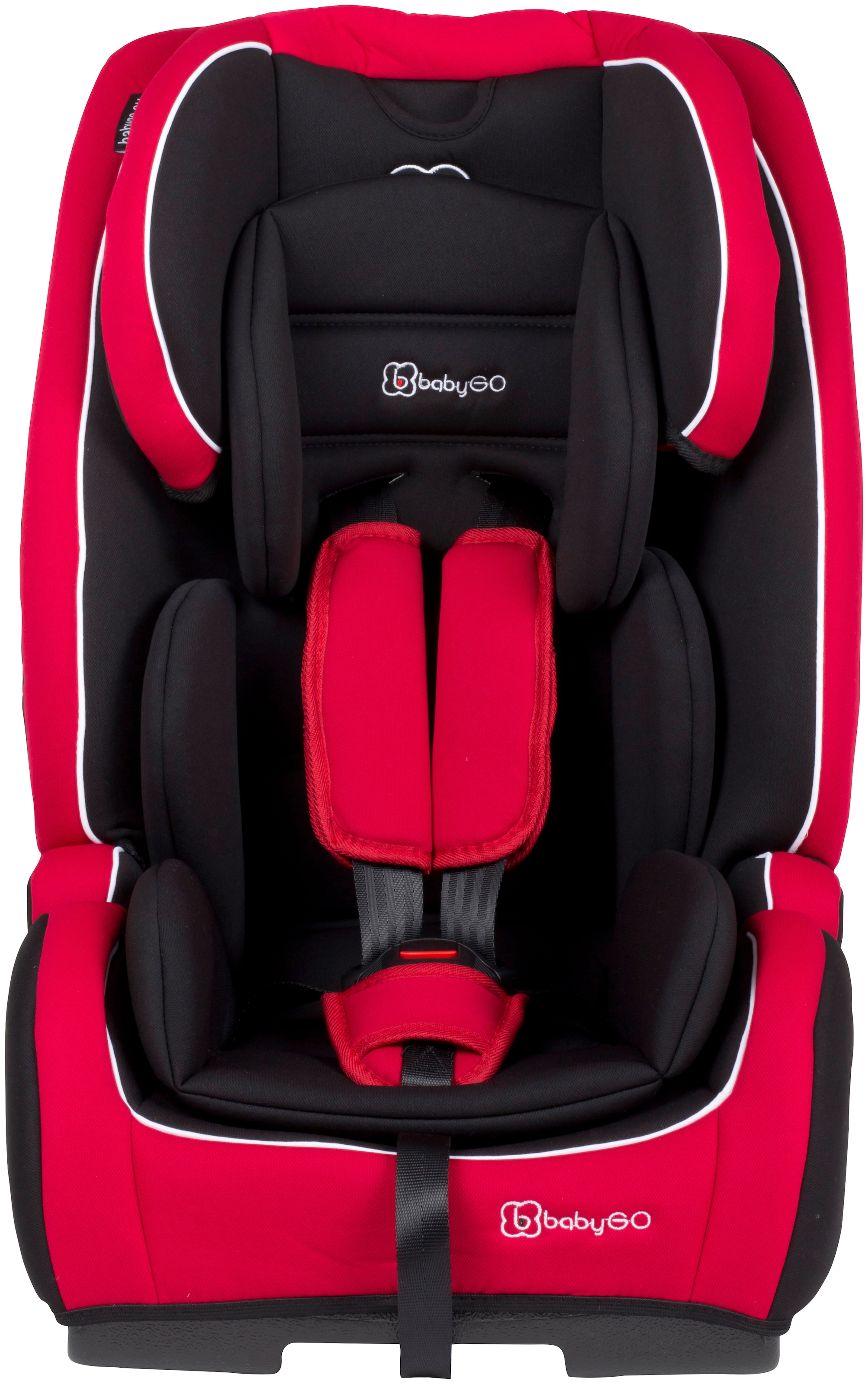babyGo Freefix black Kinderautositz Isofix 9-36 kg NEU