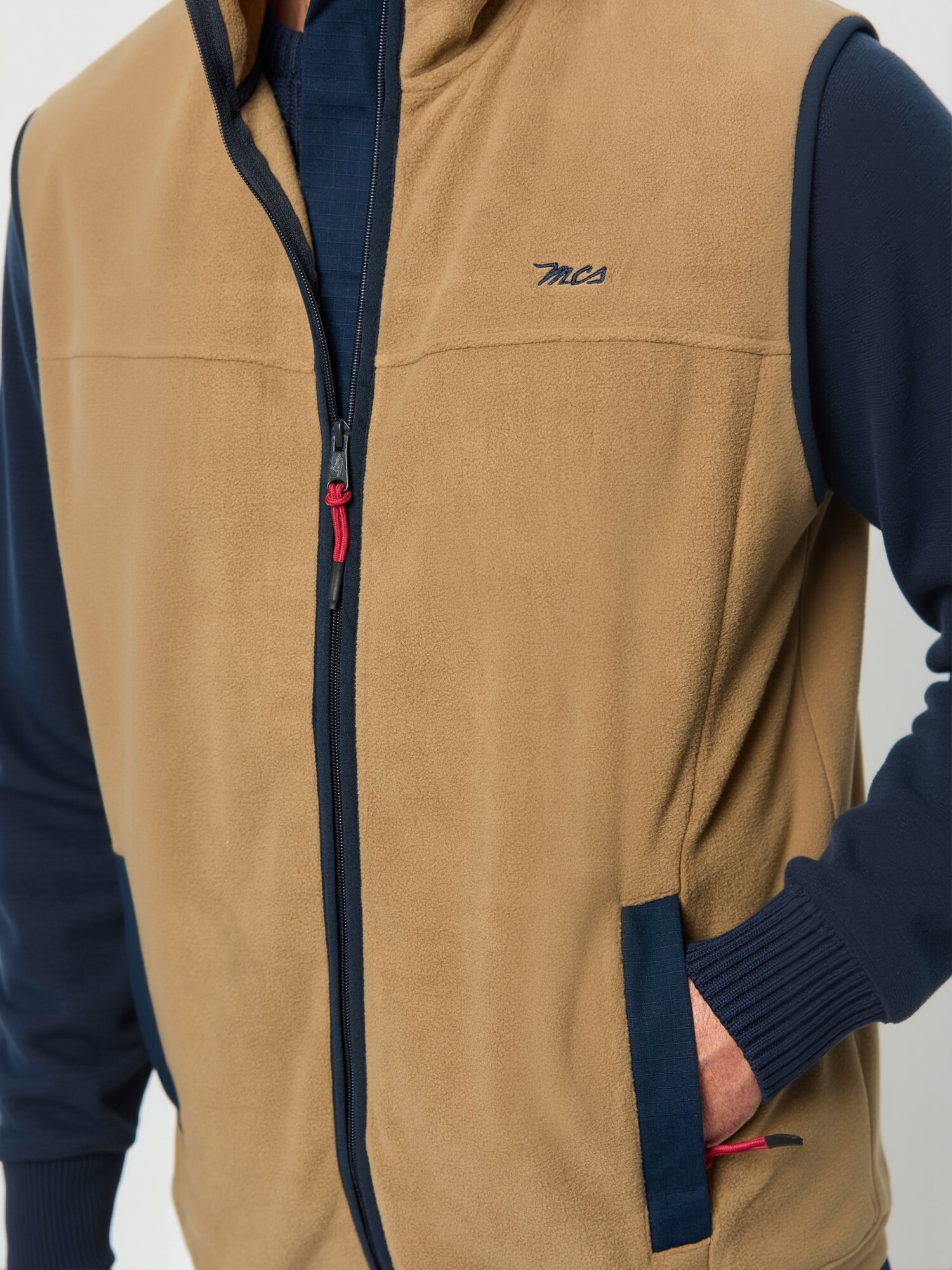 MCS Kurzweste »MCS Vest MCThaigo«