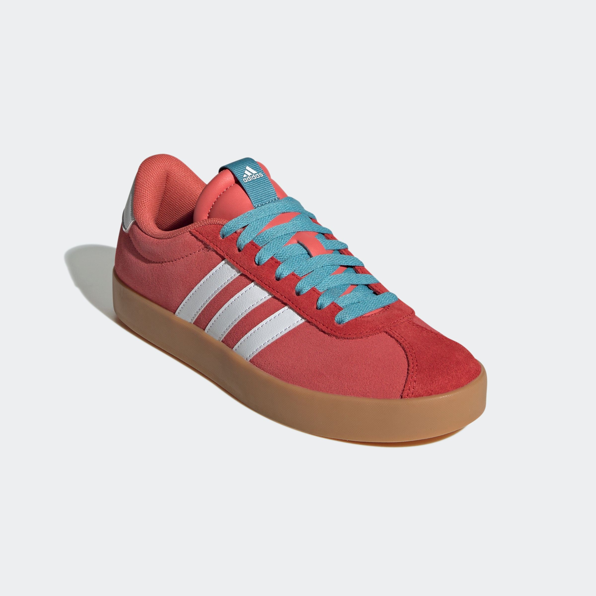 adidas Sportswear Sneaker »VL COURT 3.0«, inspiriert vom Design des adidas samba