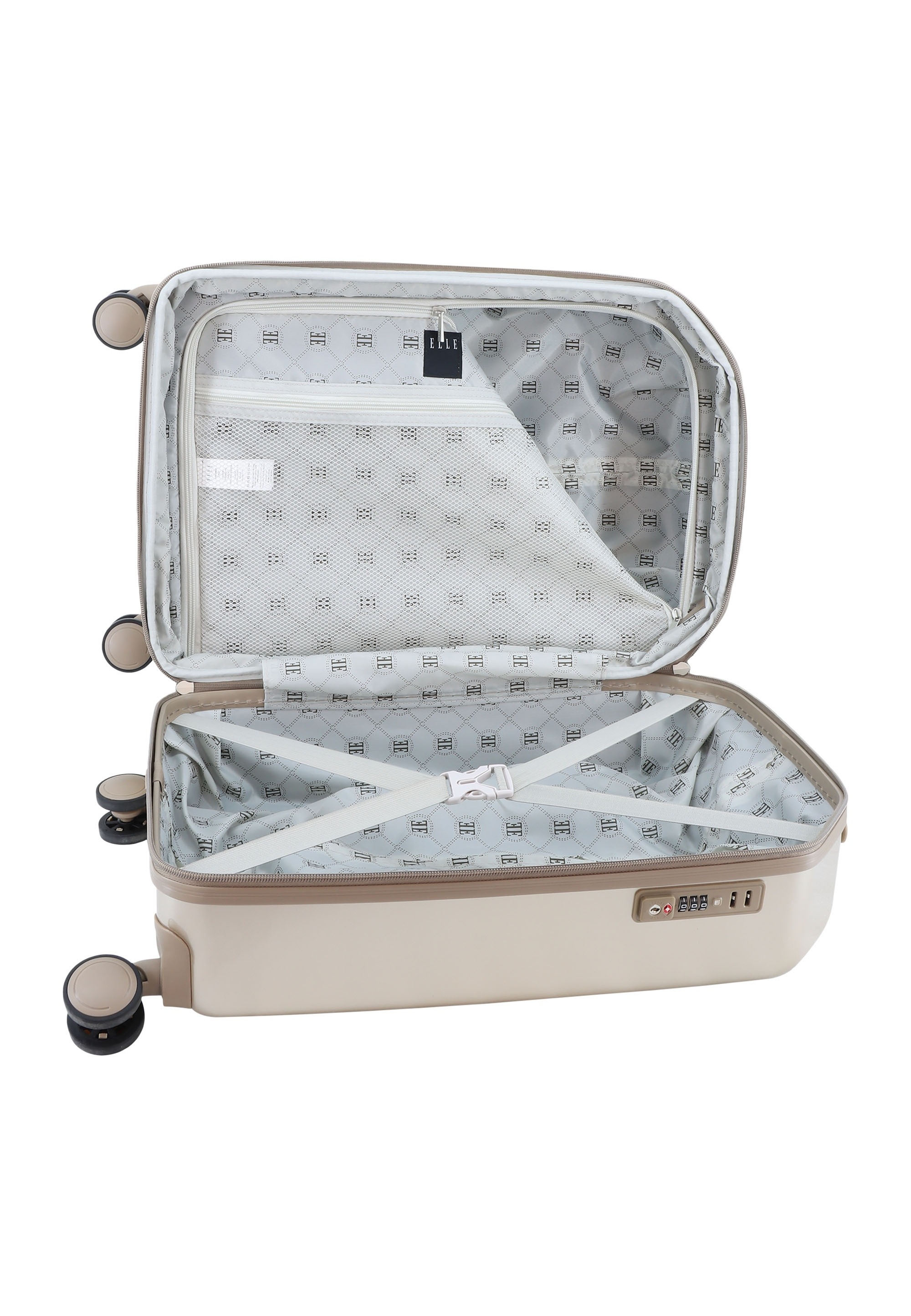 Thumbnail - Elle Koffer "Diamond" aus ABS-Material