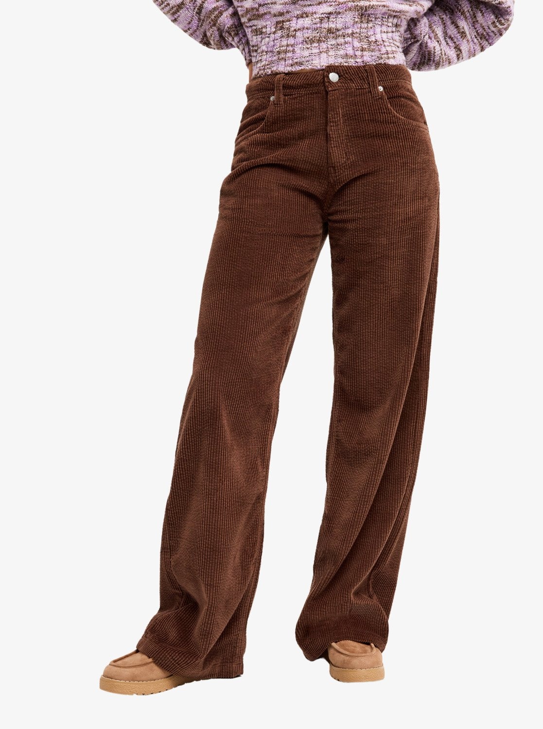 Roxy Cordhose "SURF CRUSH CORD" mit markanter Cord-Struktur, sportlicher Stil, aus Baumwolle