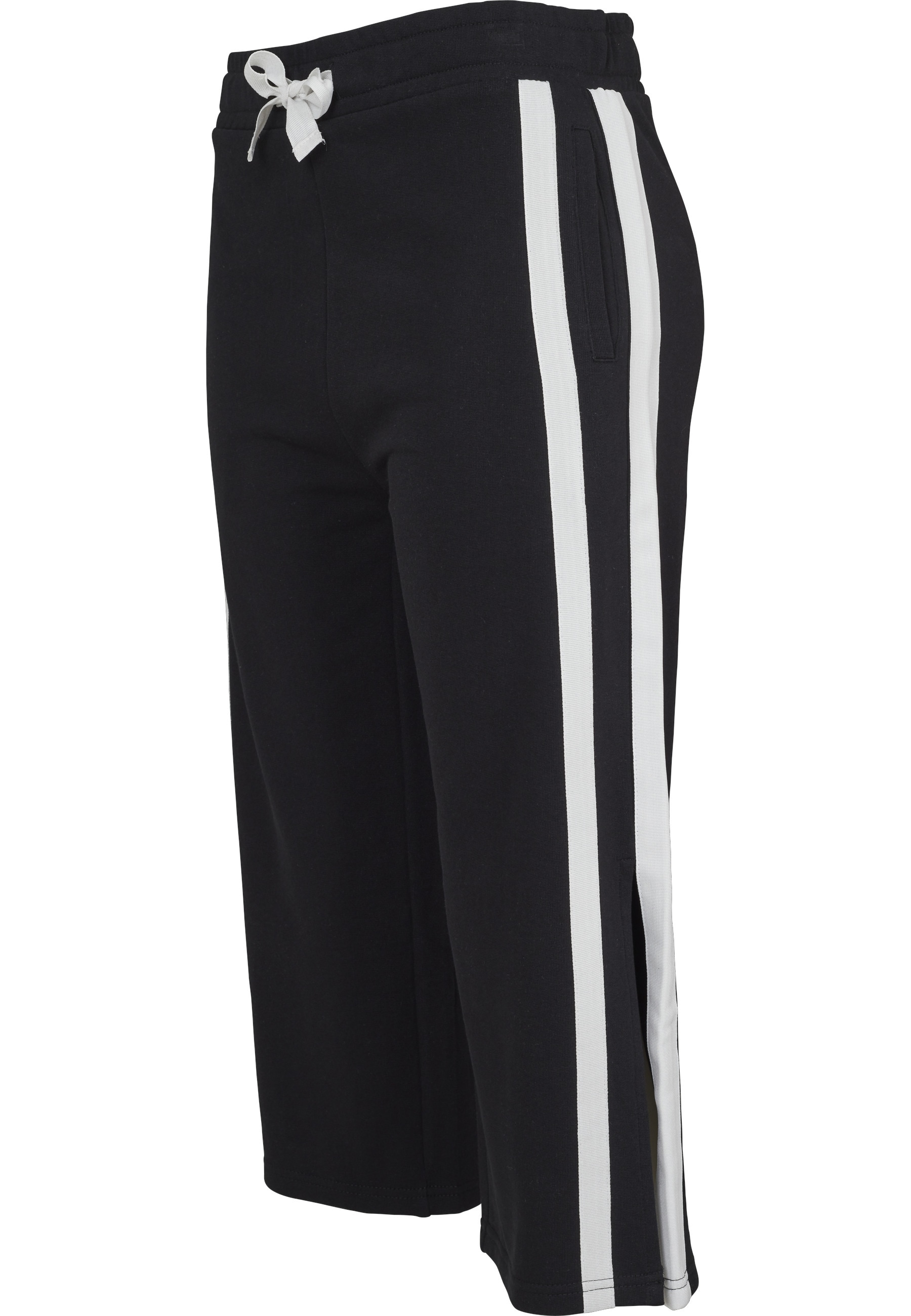 URBAN CLASSICS Culotte »Urban Classics Damen Ladies Taped Terry Culotte«