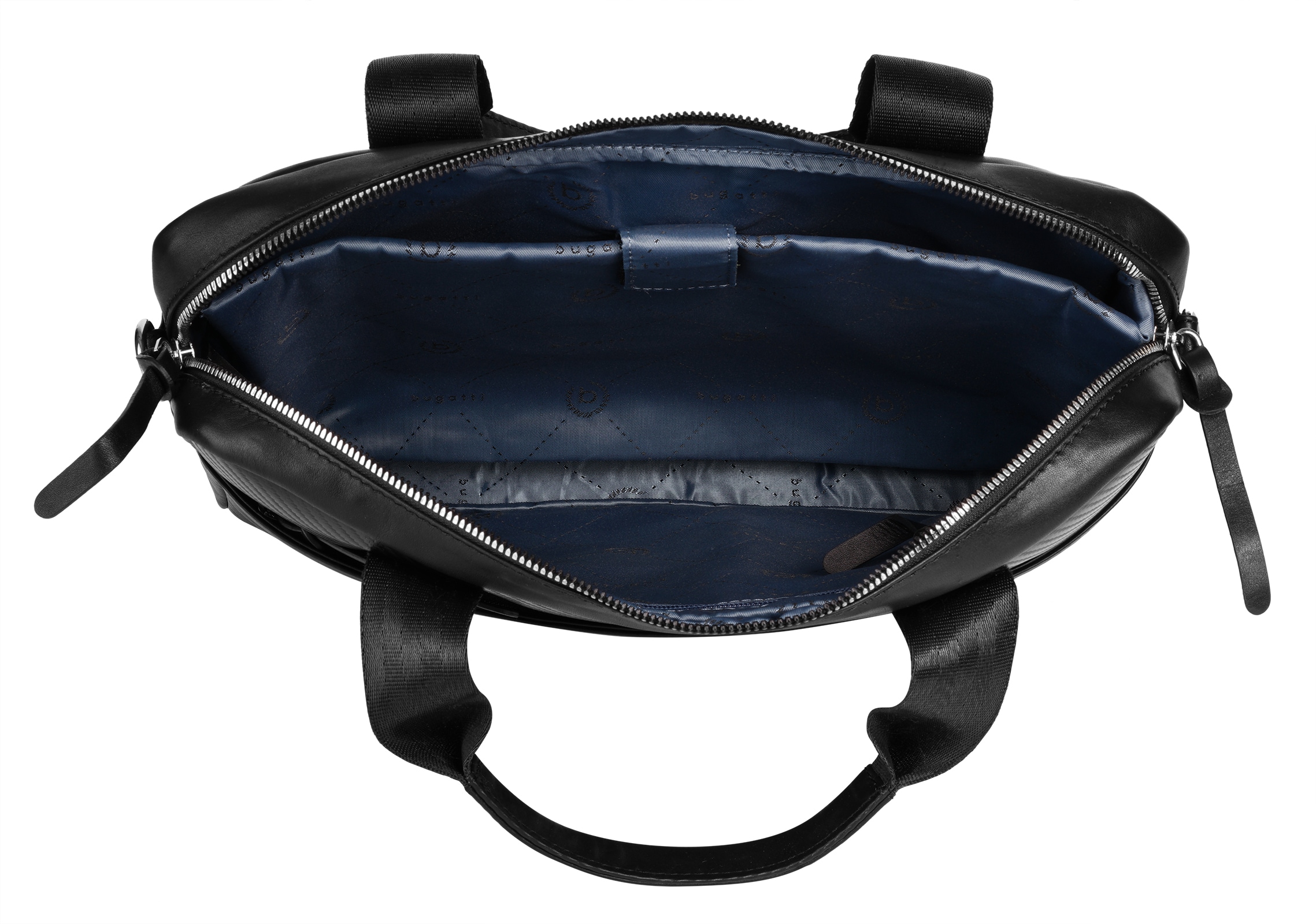 bugatti Aktentasche »COMET BAGS«, echt Leder