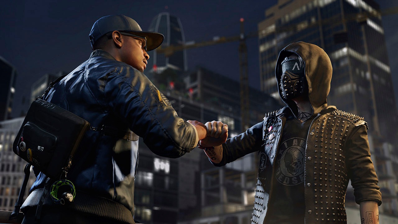 UBISOFT Spielesoftware »Watch Dogs 2«, PlayStation 4